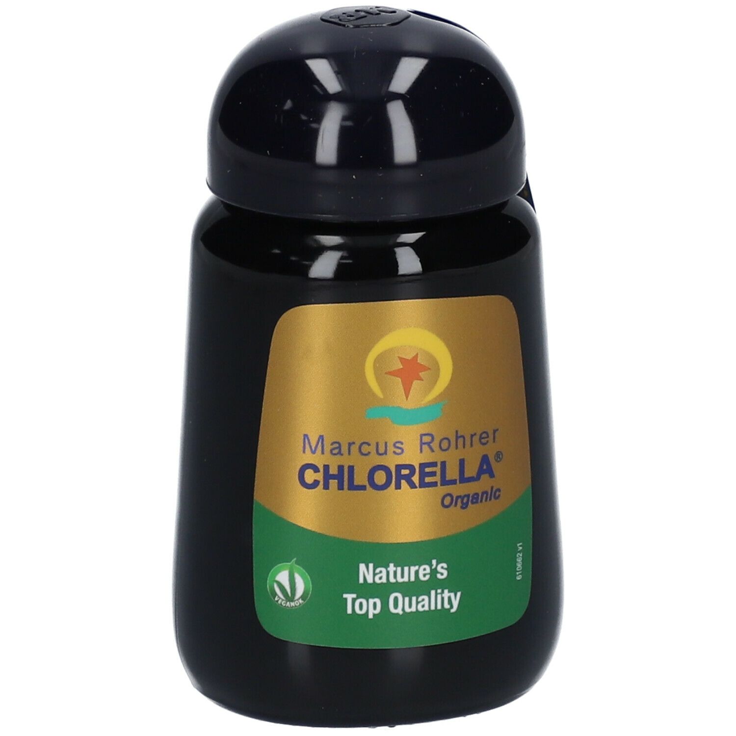 MARCUS ROHRER Chlorella® Bio