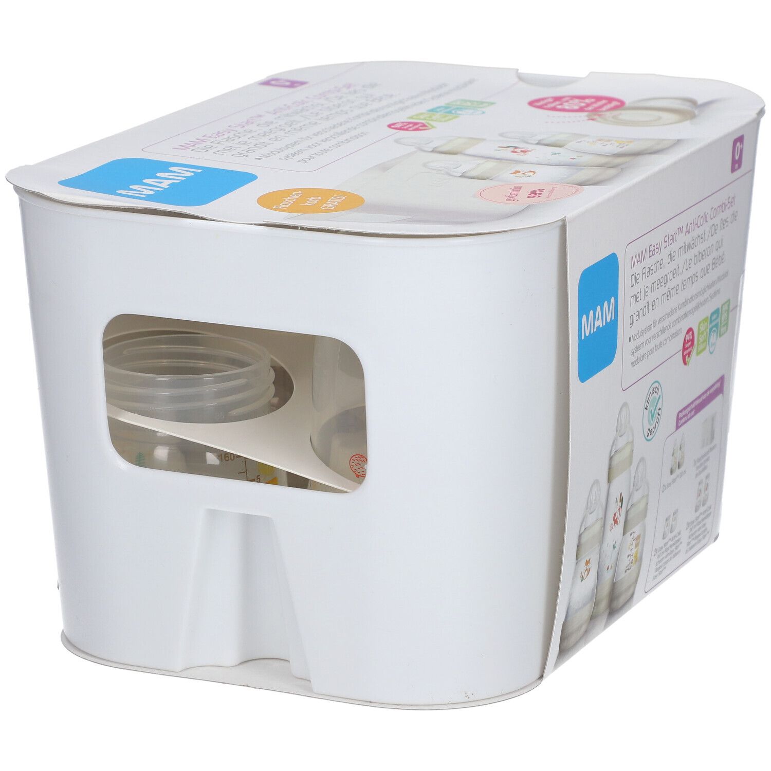 MAM Easy Start™ Anti-Colic Combi-Set