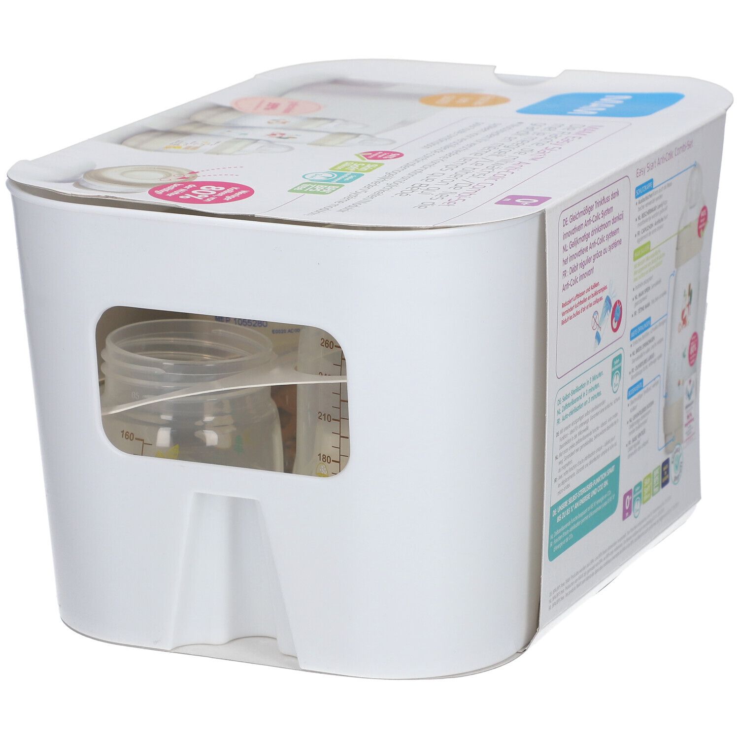 MAM Easy Start™ Anti-Colic Combi-Set