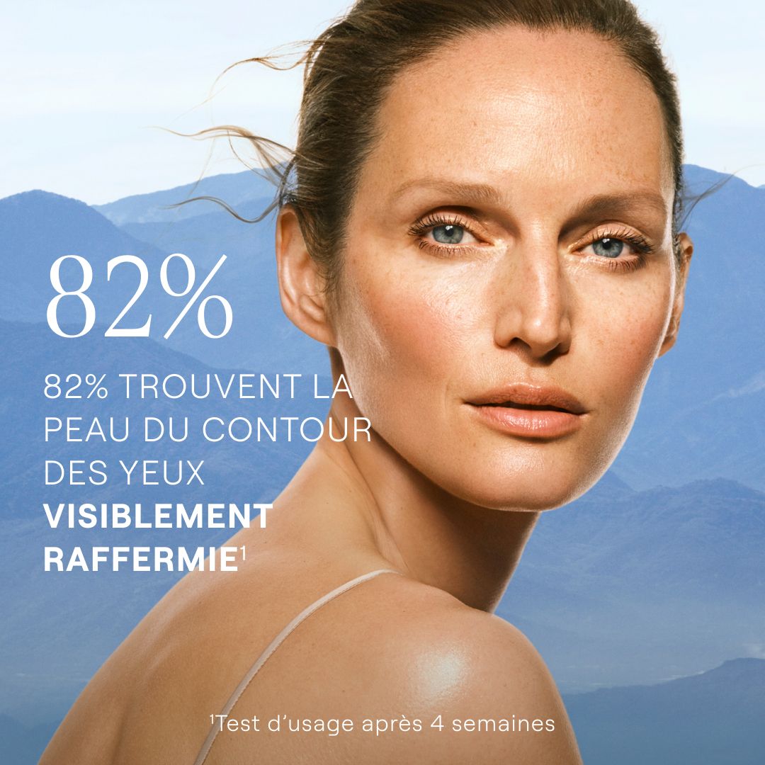 Weleda Gentiane Bleue & Edelweiss Crème Contour Yeux et Lèvres