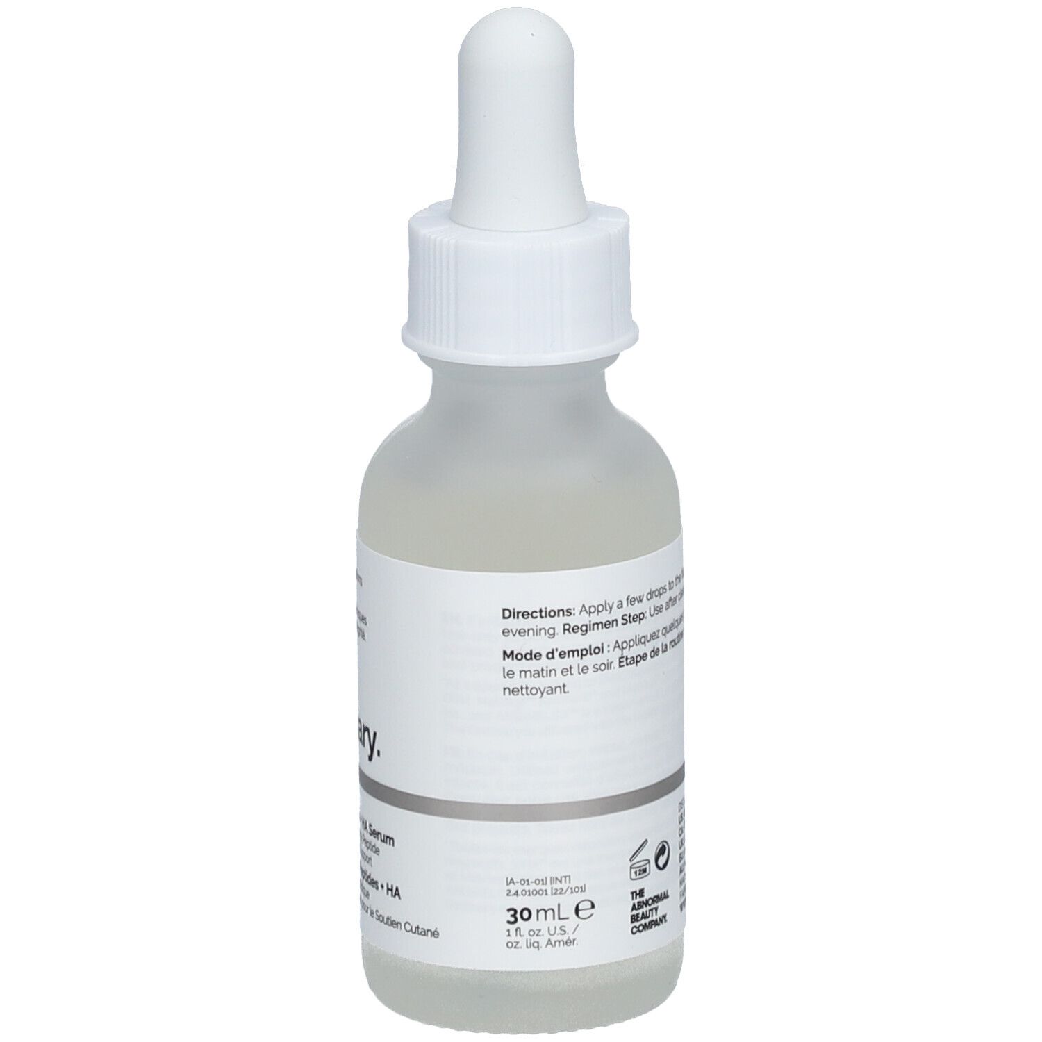 The Ordinary Multi-Peptide + HA Serum