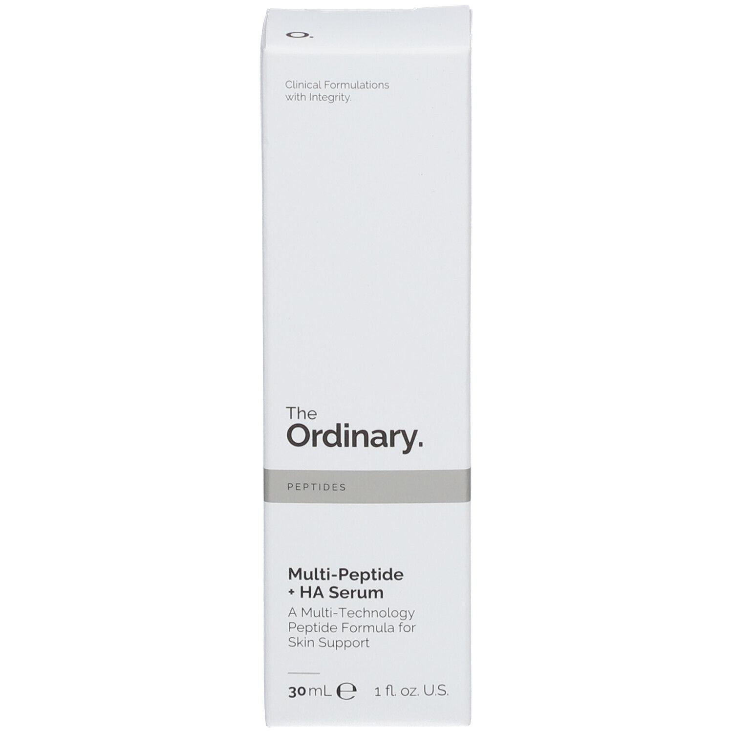 The Ordinary Multi-Peptide + HA Serum