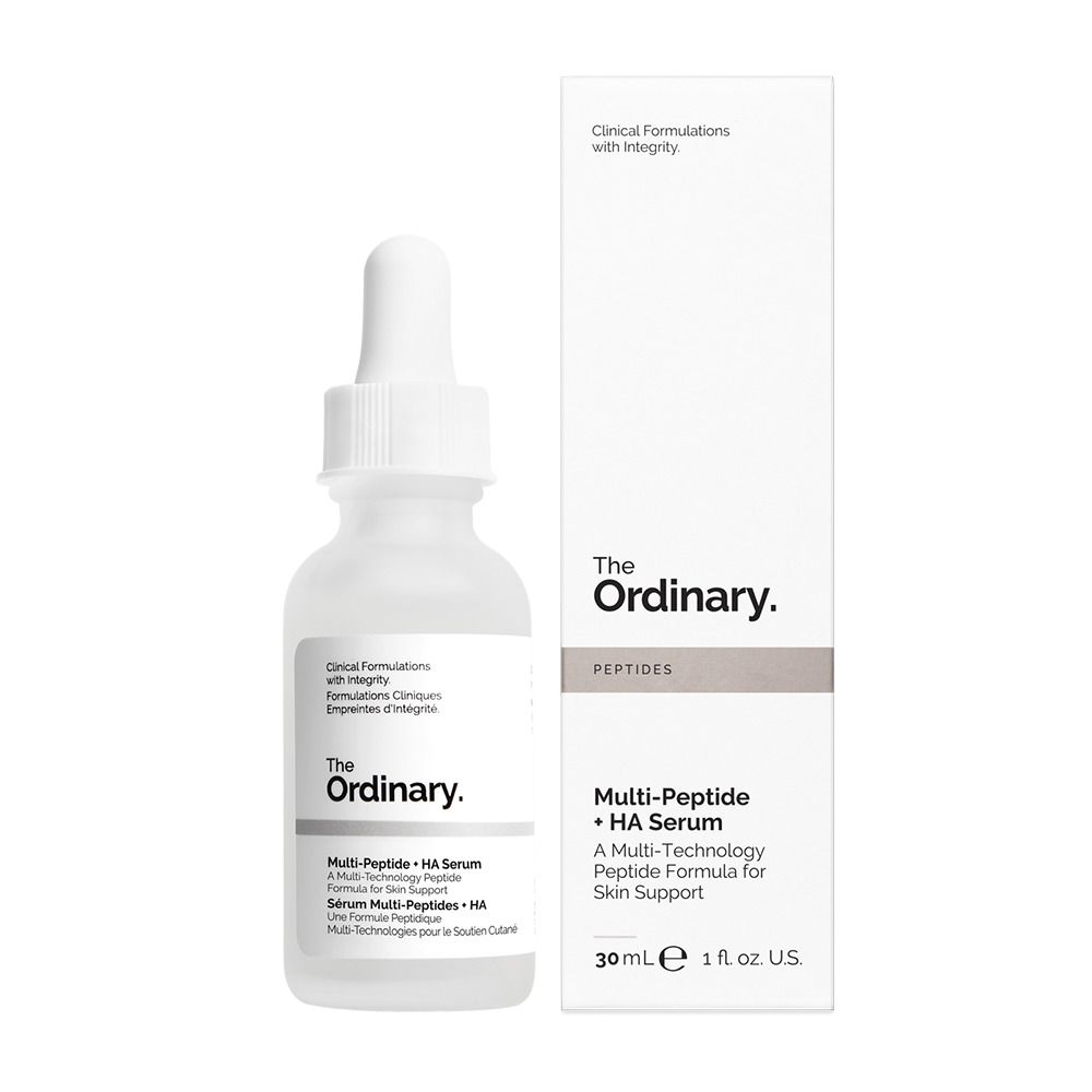 The Ordinary Multi-Peptide + HA Serum