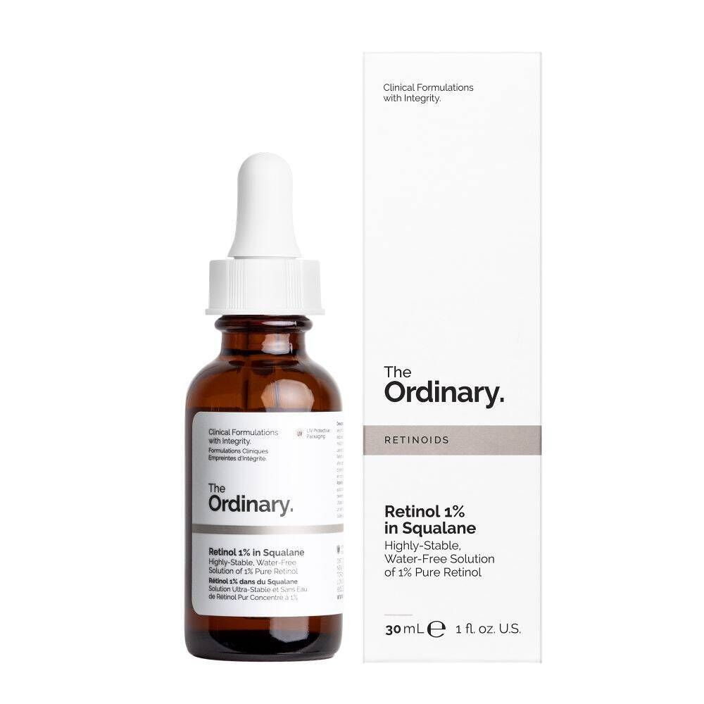 THE ORDINARY Rétinol 1% dans du Squalane