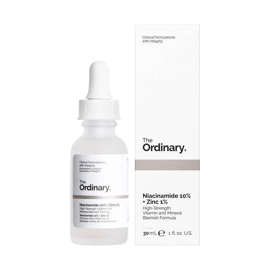 THE ORDINARY Niacinamide 10% + Zinc 1%