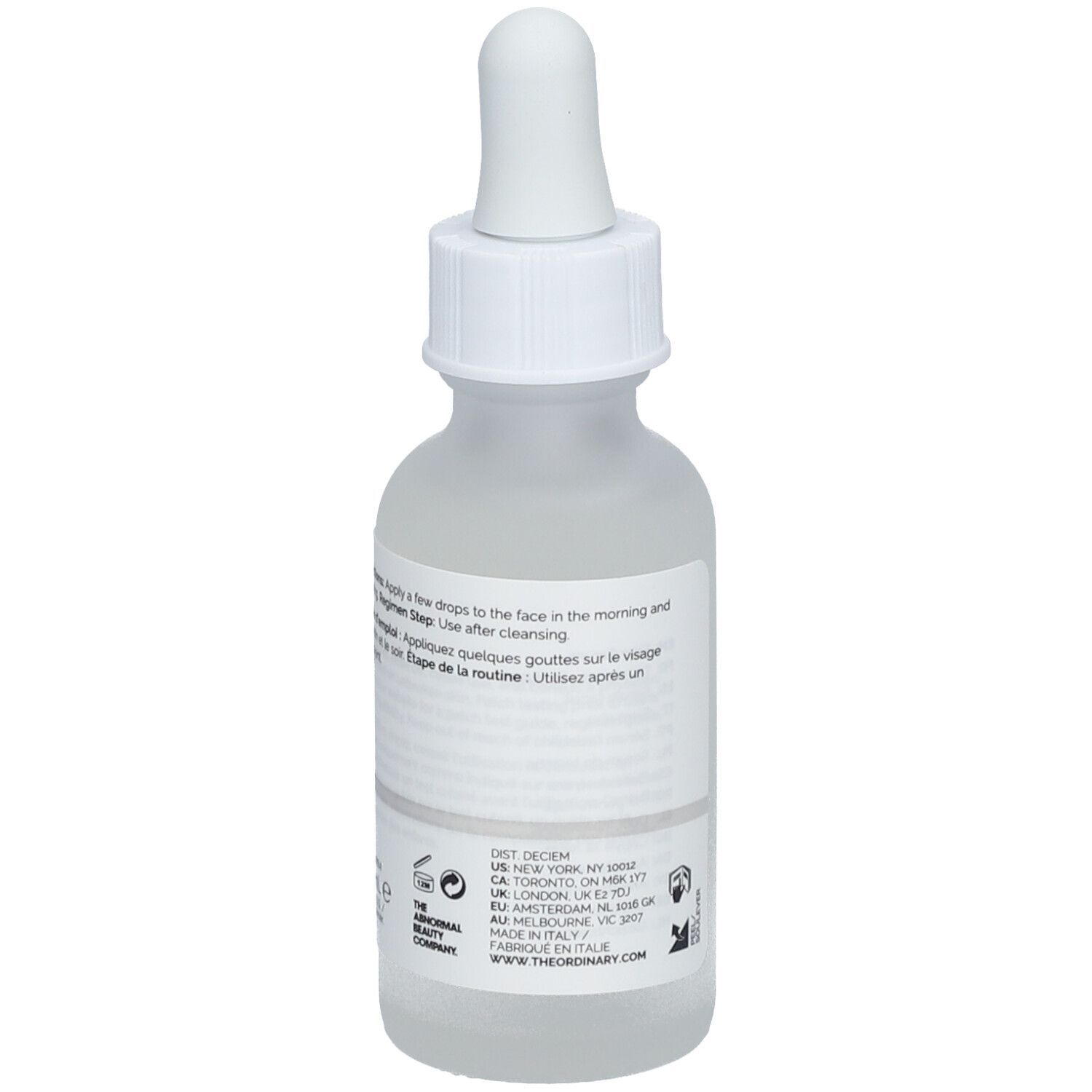 The Ordinary Niacinamide 10% + Zink 1%
