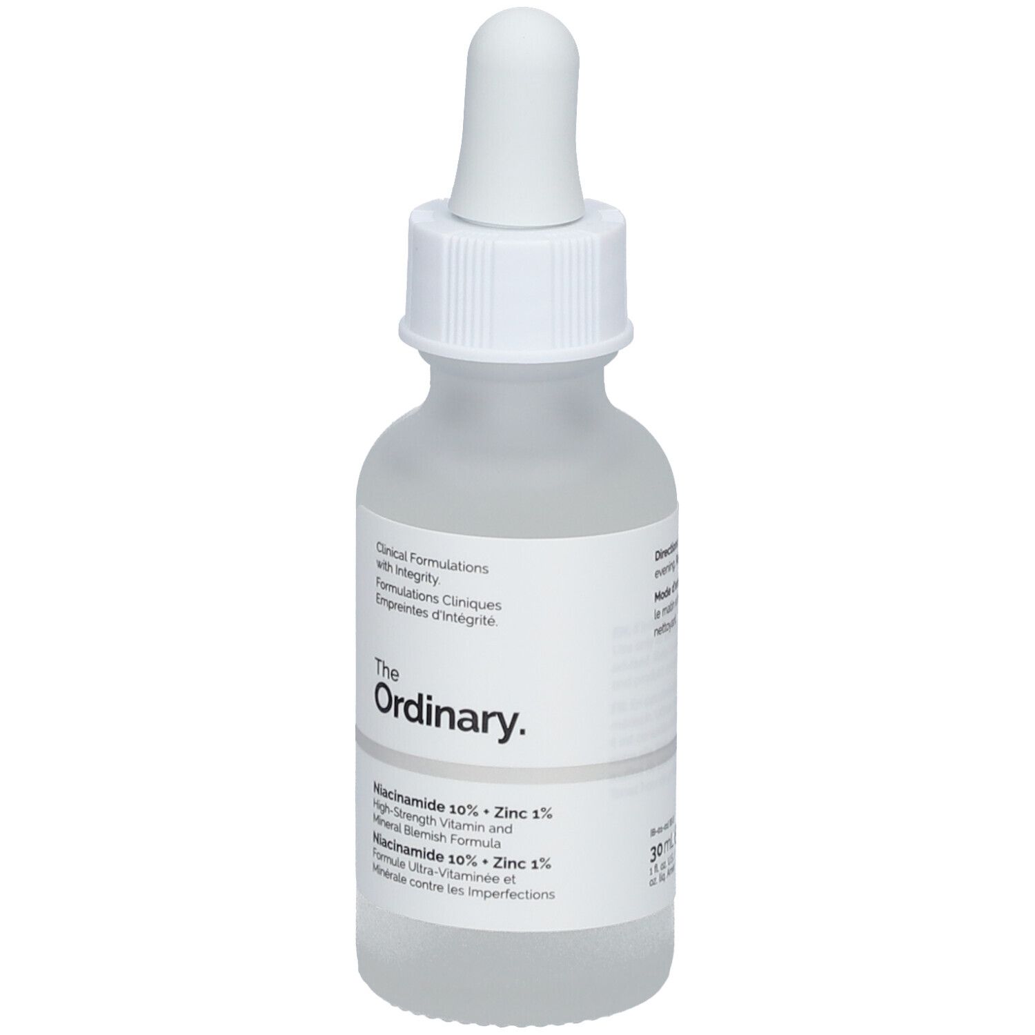 The Ordinary Niacinamide 10% + Zink 1%