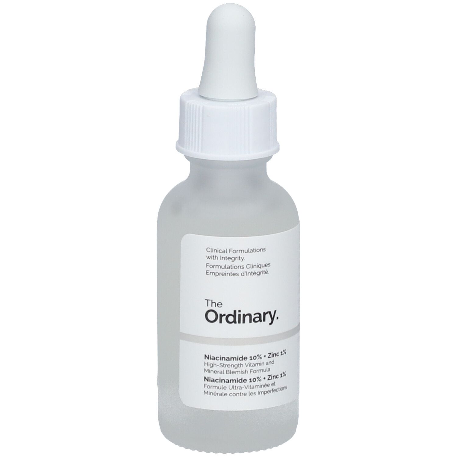 The Ordinary Niacinamide 10% + Zink 1%