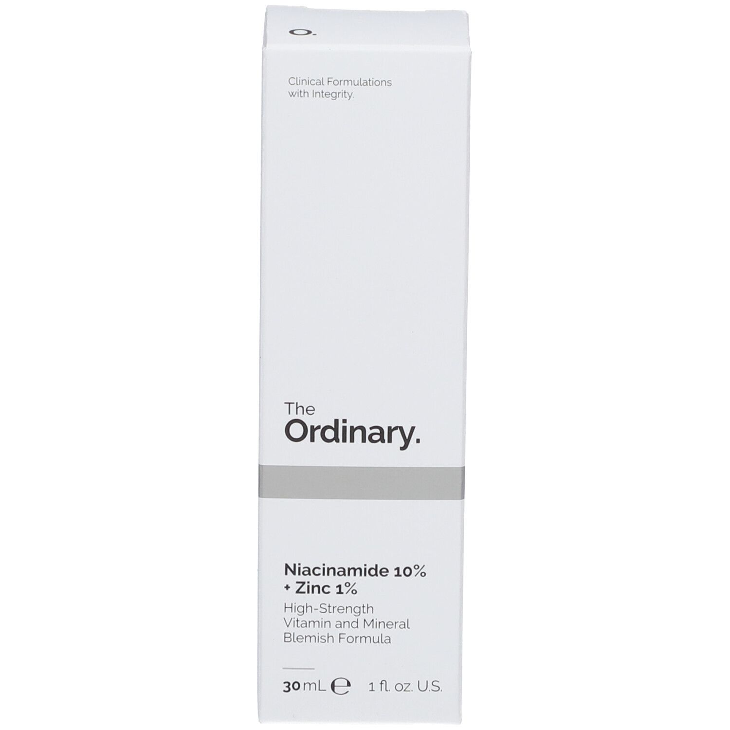 The Ordinary Niacinamide 10% + Zink 1%