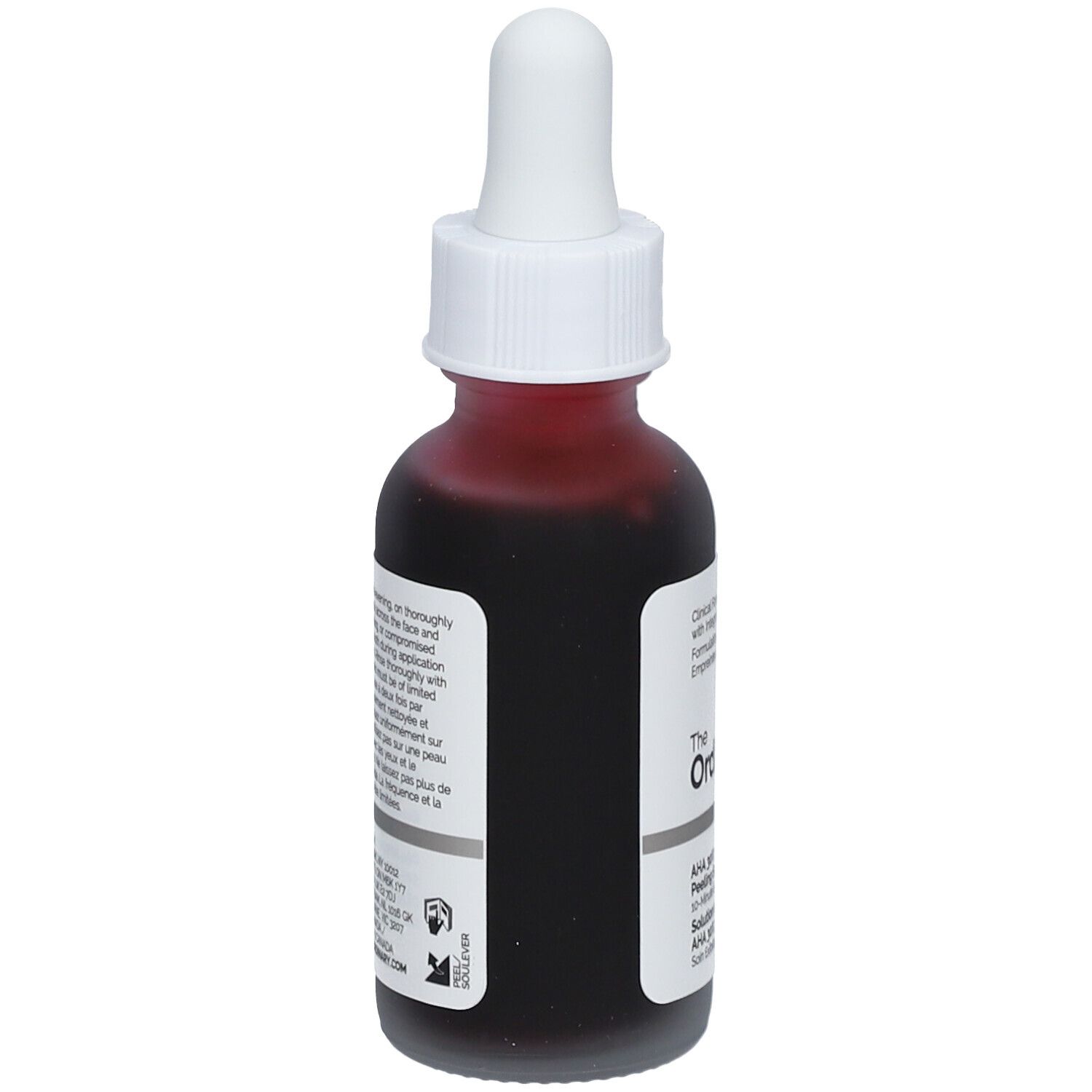 The Ordinary AHA 30% + BHA 2% Peeling Solution