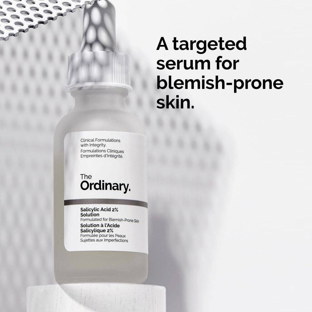 The Ordinary Salicylic Acid 2%