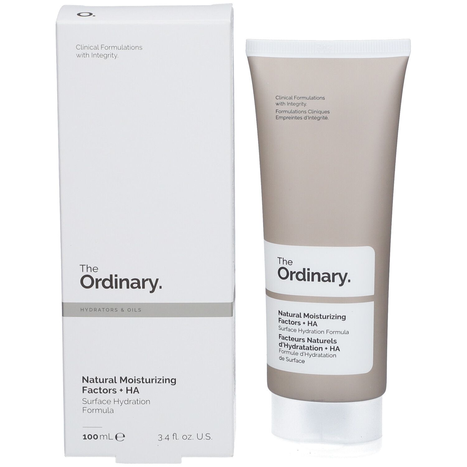 The Ordinary Natural Moisturizing Factors + HA