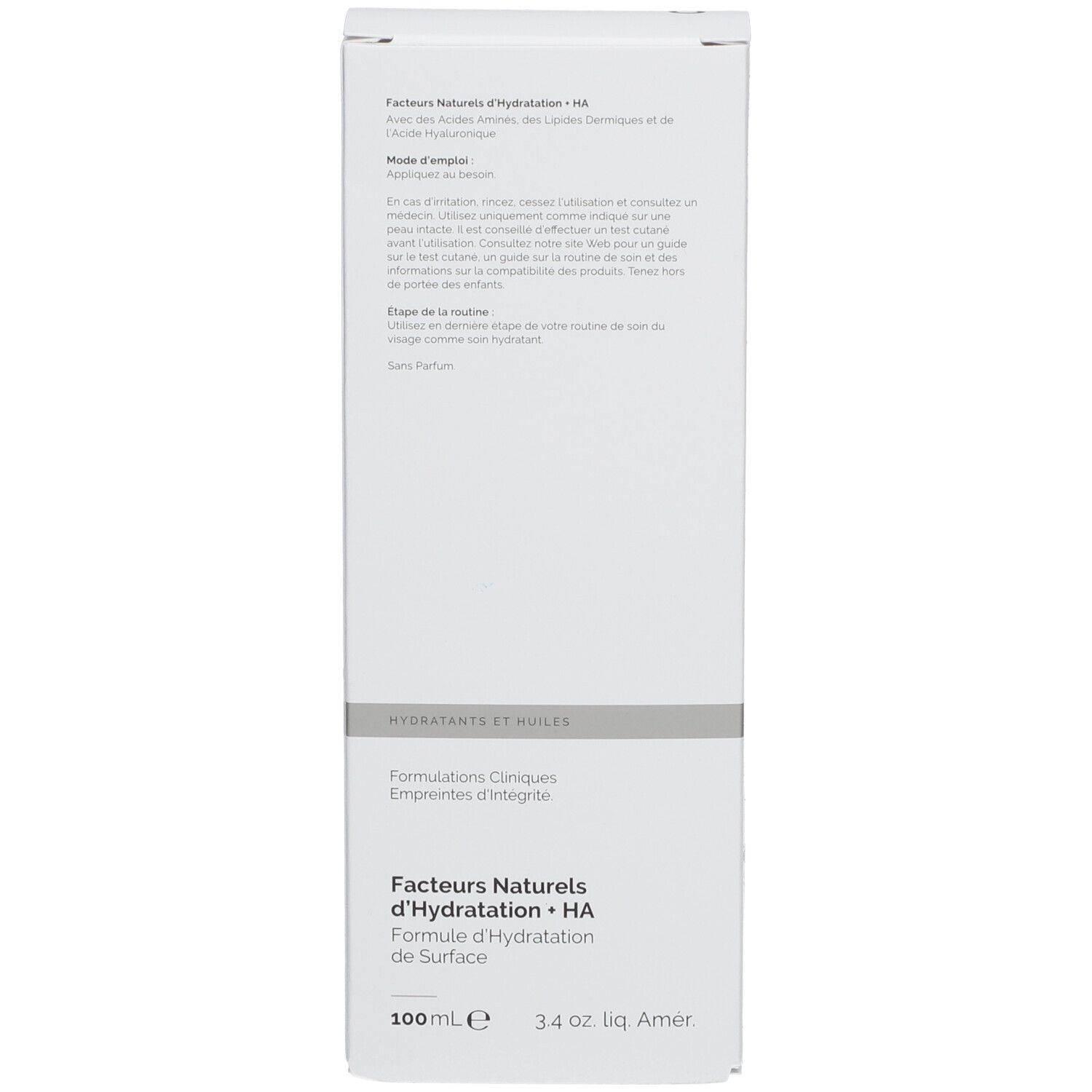 The Ordinary Natural Moisturizing Factors + HA