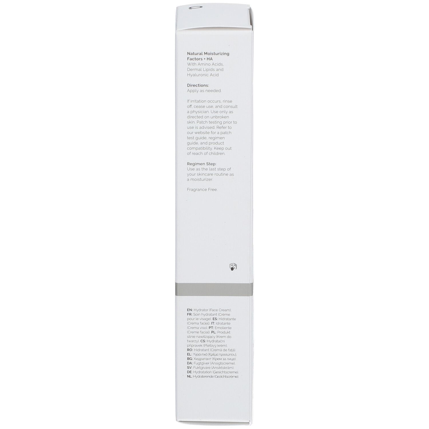 The Ordinary Natural Moisturizing Factors + HA