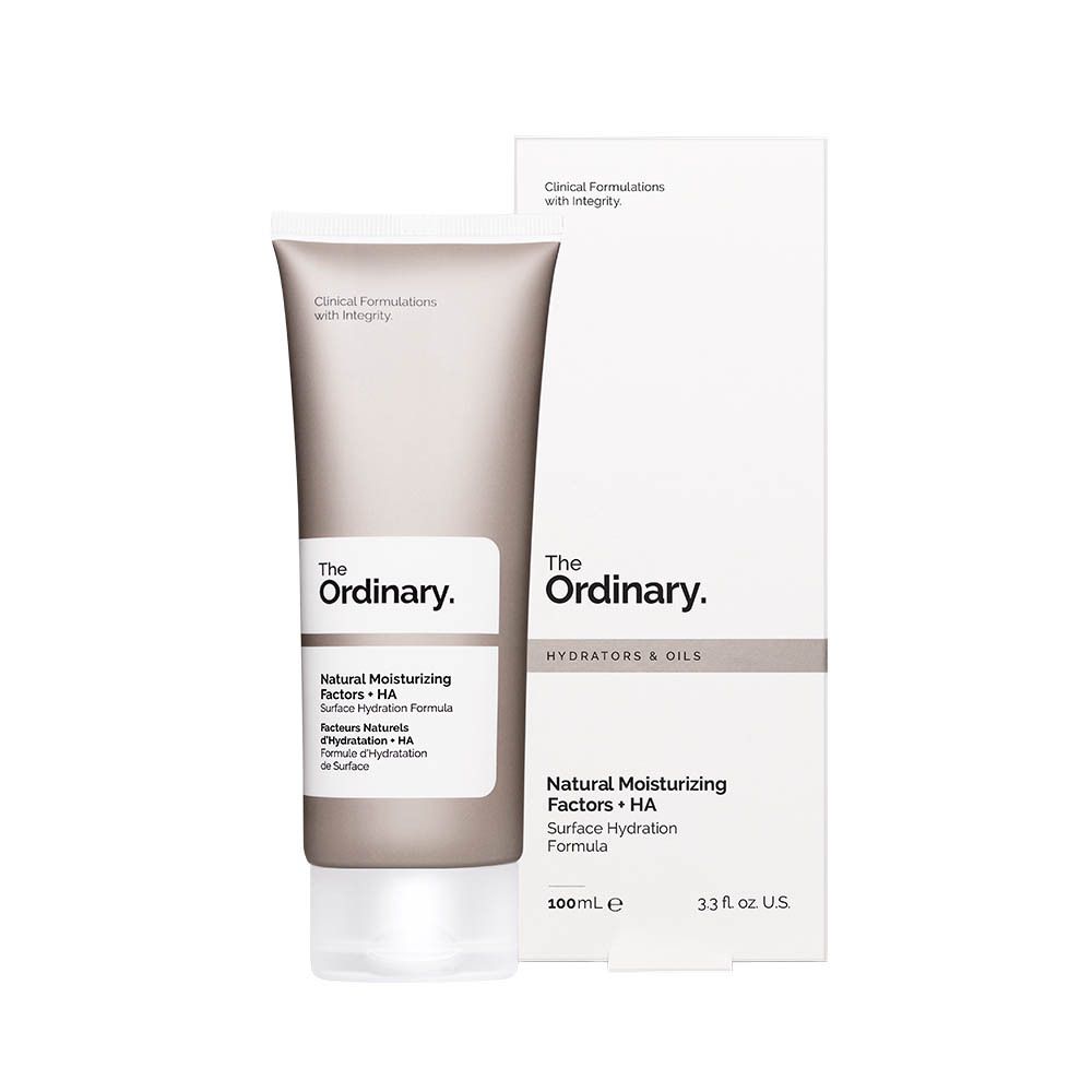 THE ORDINARY Facteurs Naturels d’Hydratation + HA