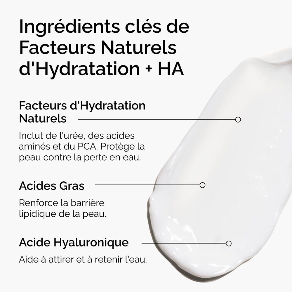 THE ORDINARY Facteurs Naturels d’Hydratation + HA