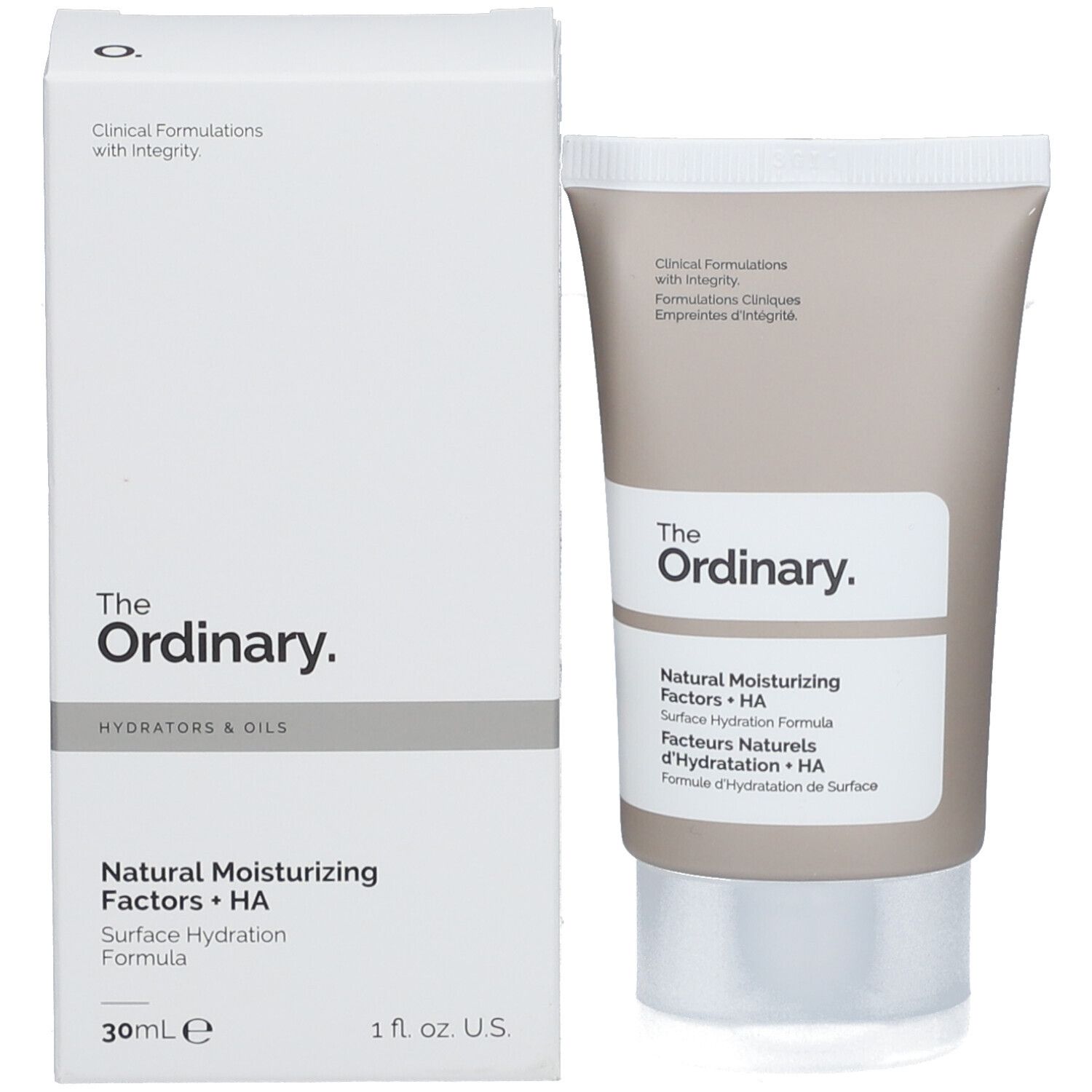 The Ordinary Natural Moisturizing Factors + HA