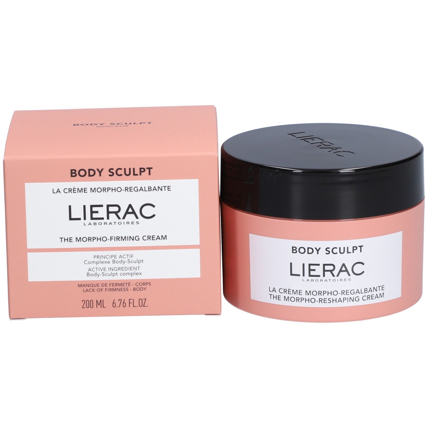 LIERAC BODY SCULPT KÖRPERCREME