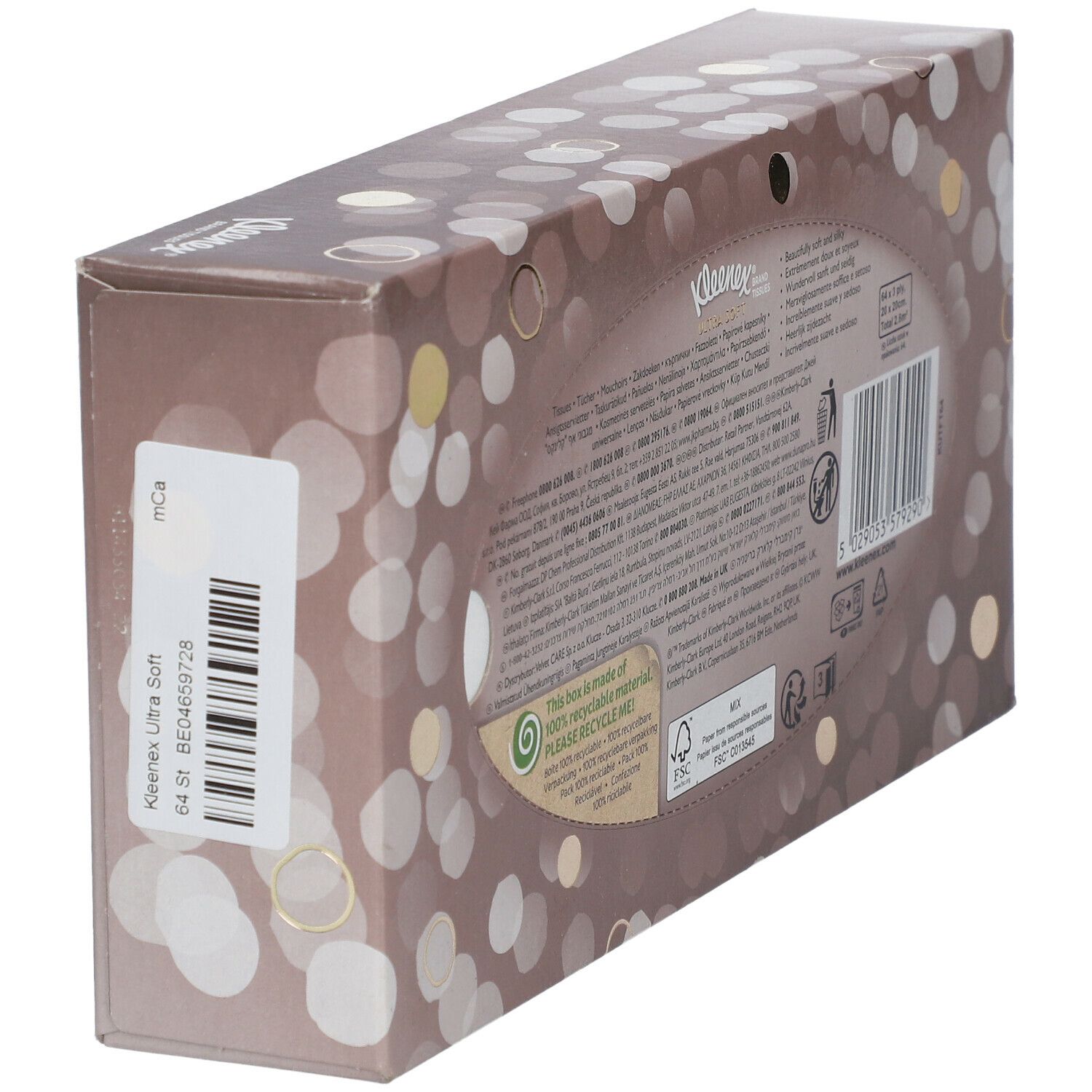 KLEENEX Ultra soft