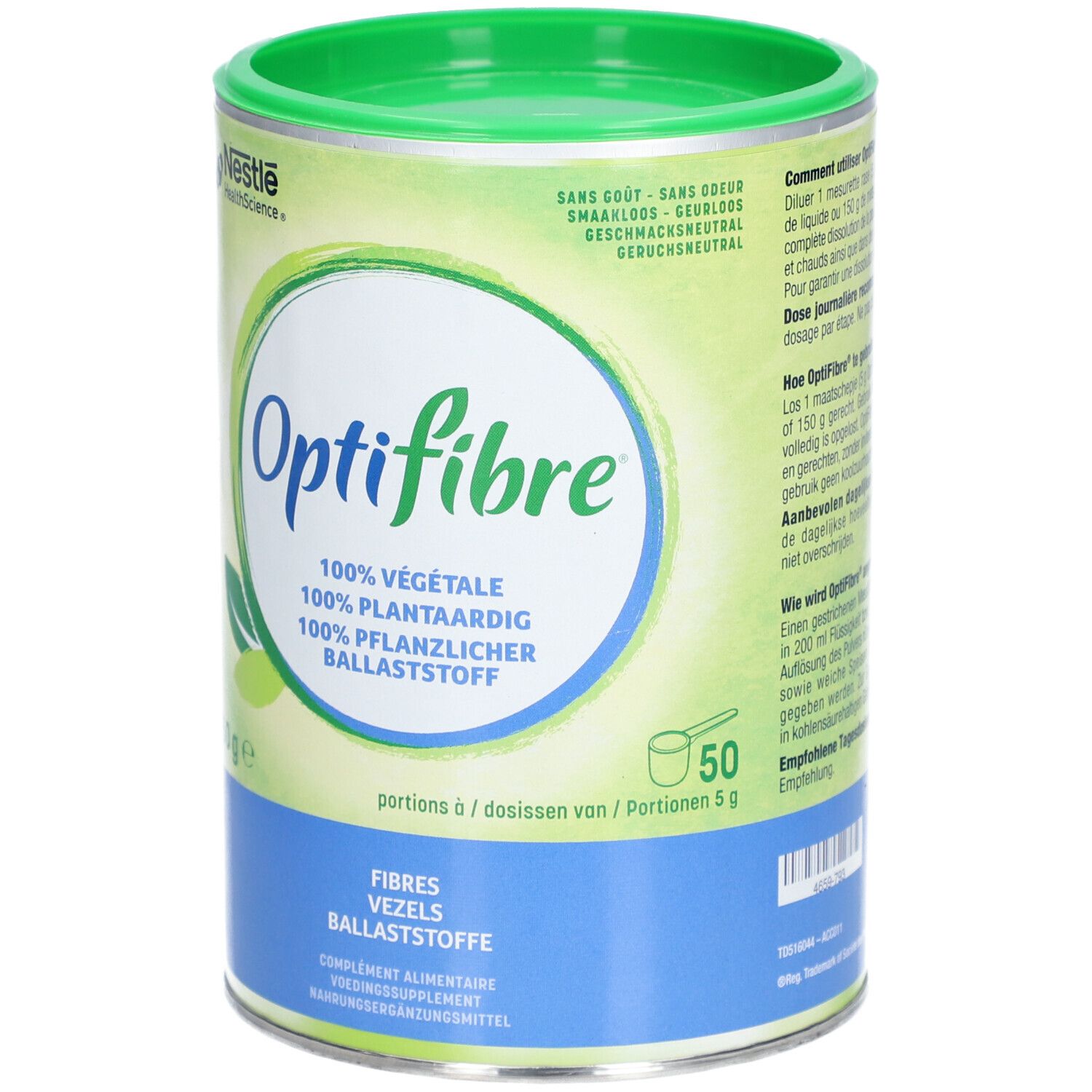 Nestlé Optifibre®