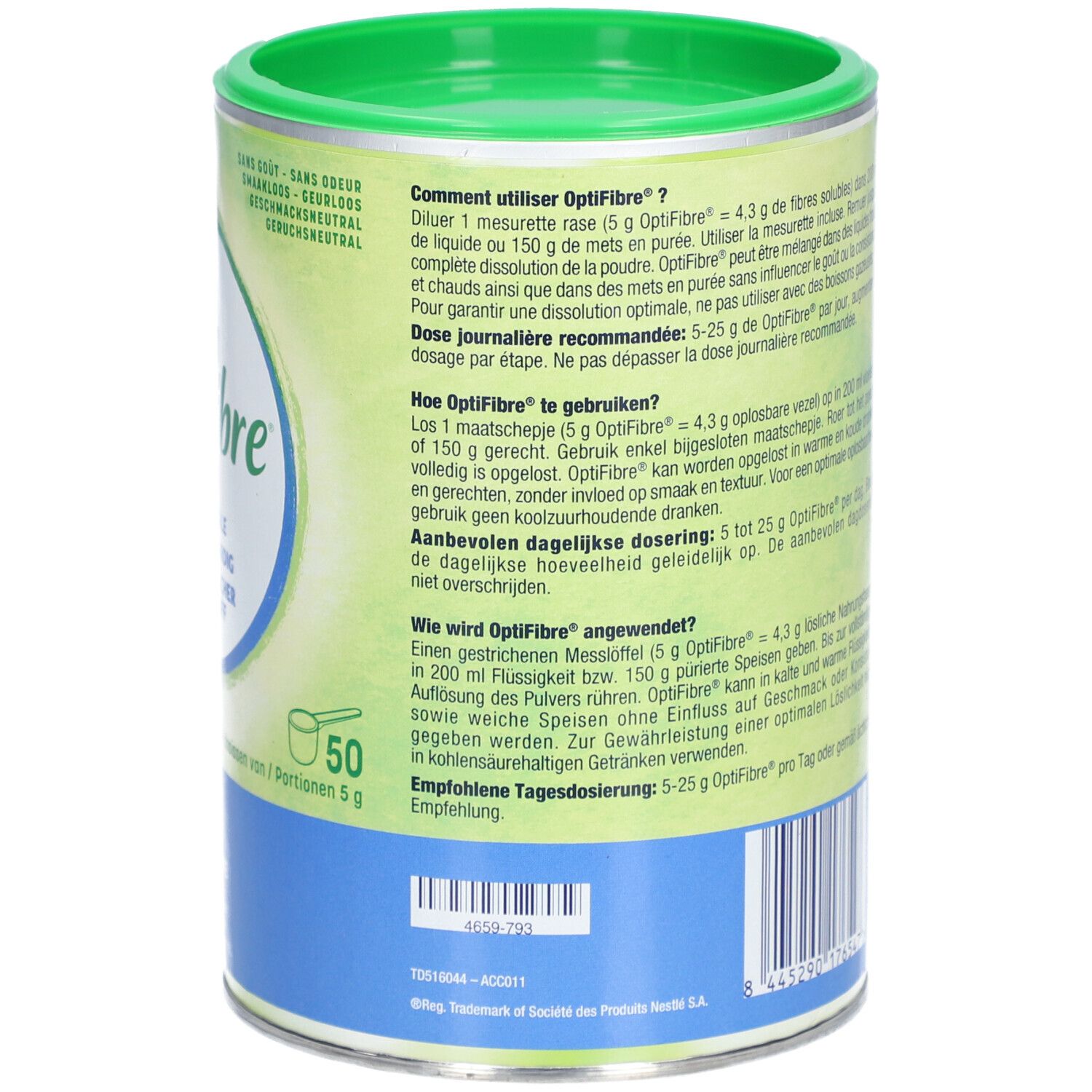 Nestlé Optifibre®