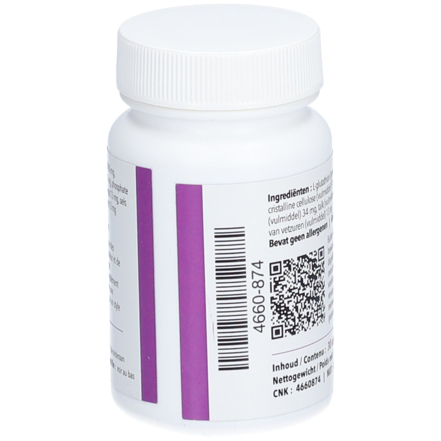 PHARMANUTRICS L-Glutathion Forte