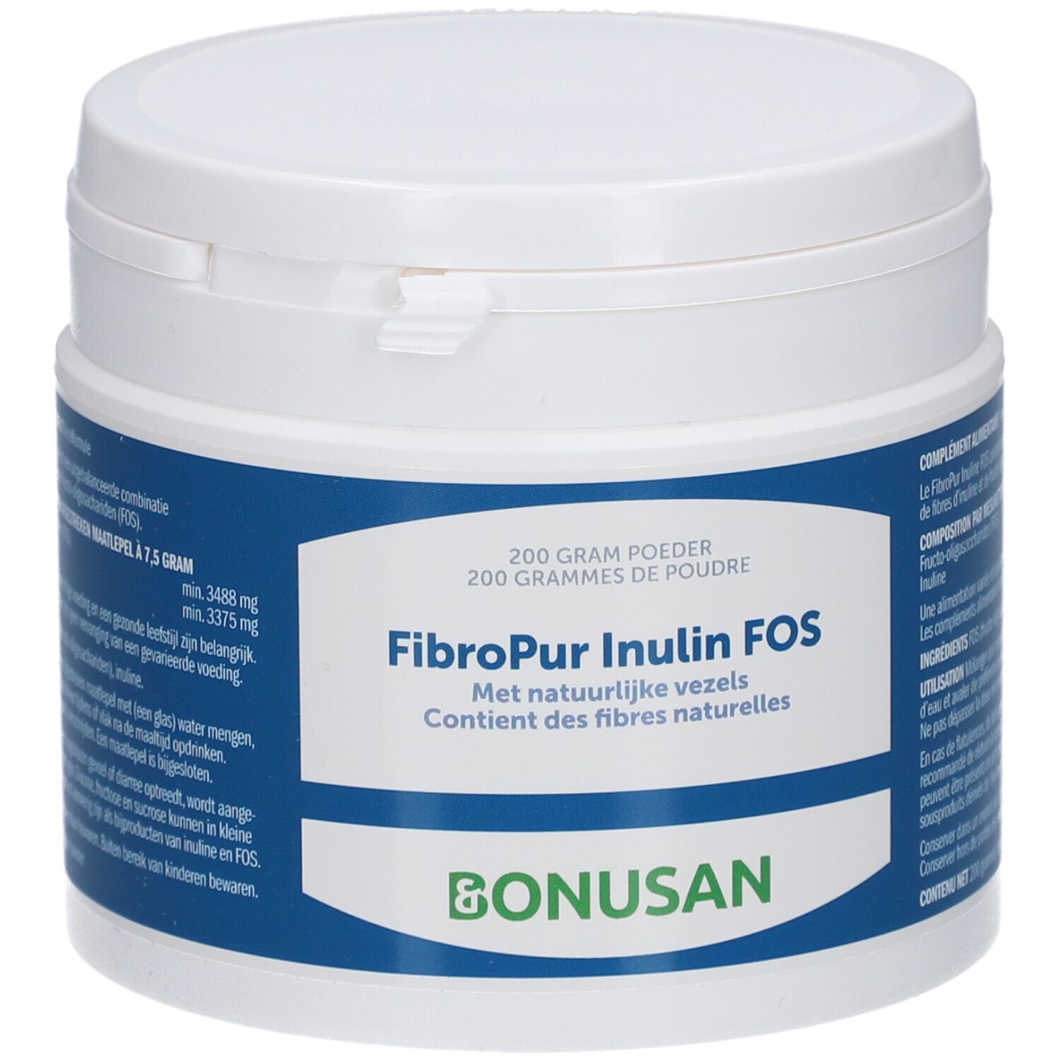 FibroPur Inulin FOS Bonusse
