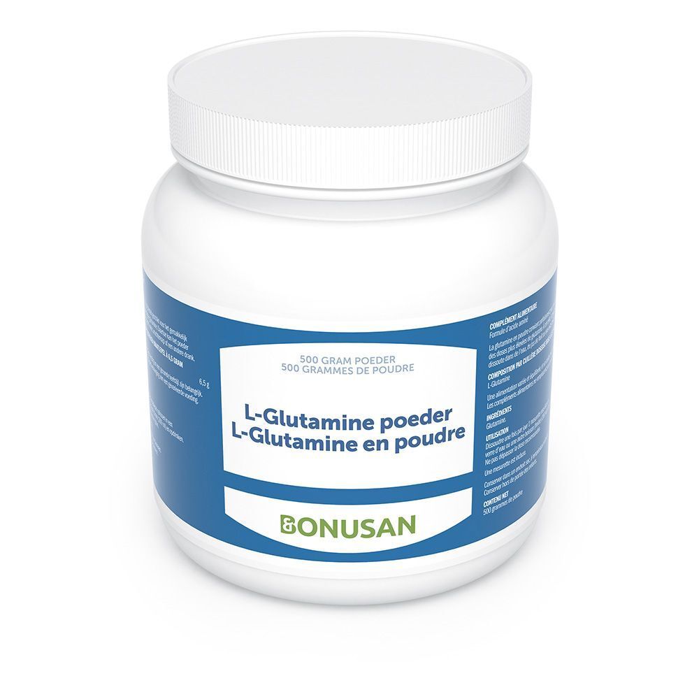 BONUSAN L-Glutamin Pulver