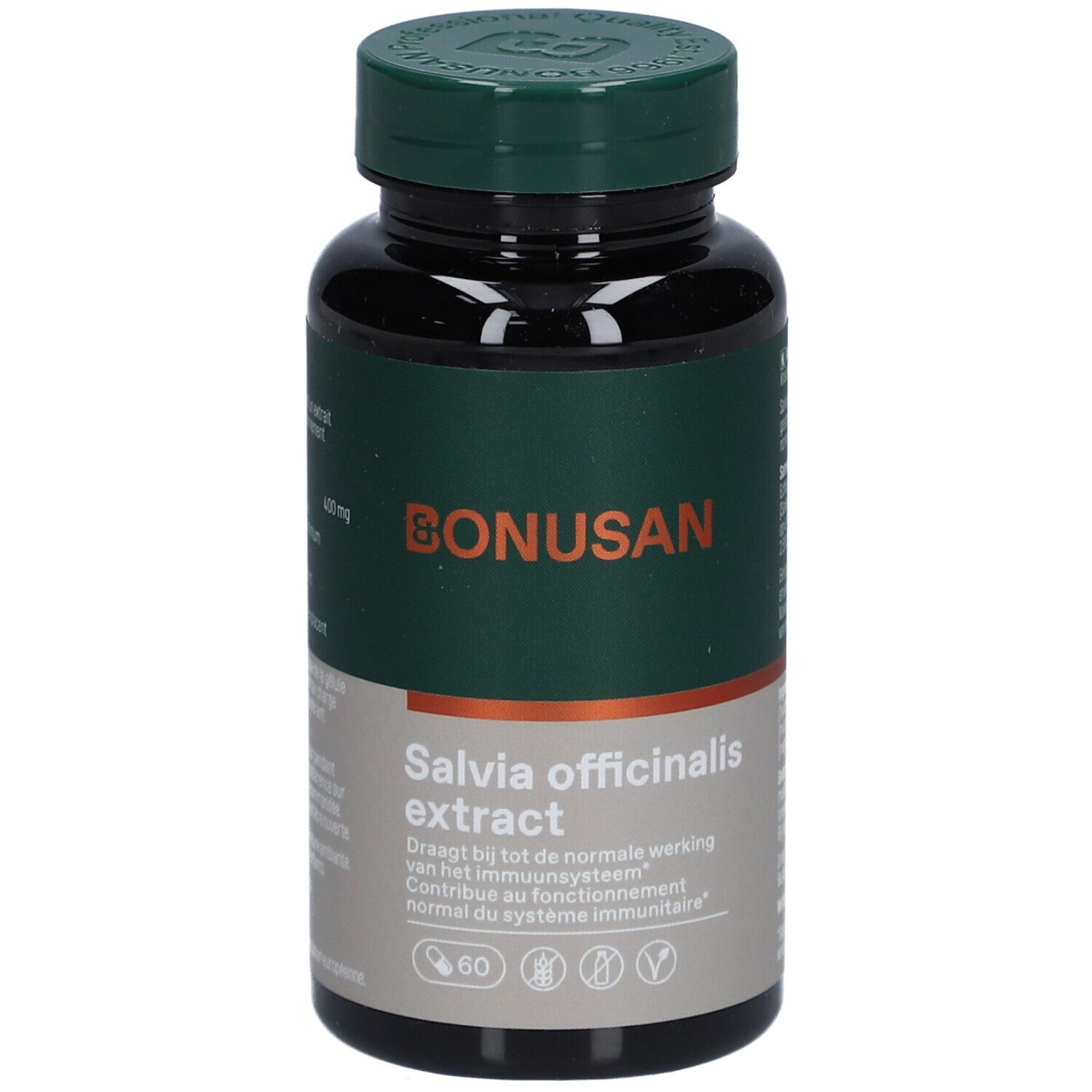 Bonusan Salvia Officinalis-Extrakt