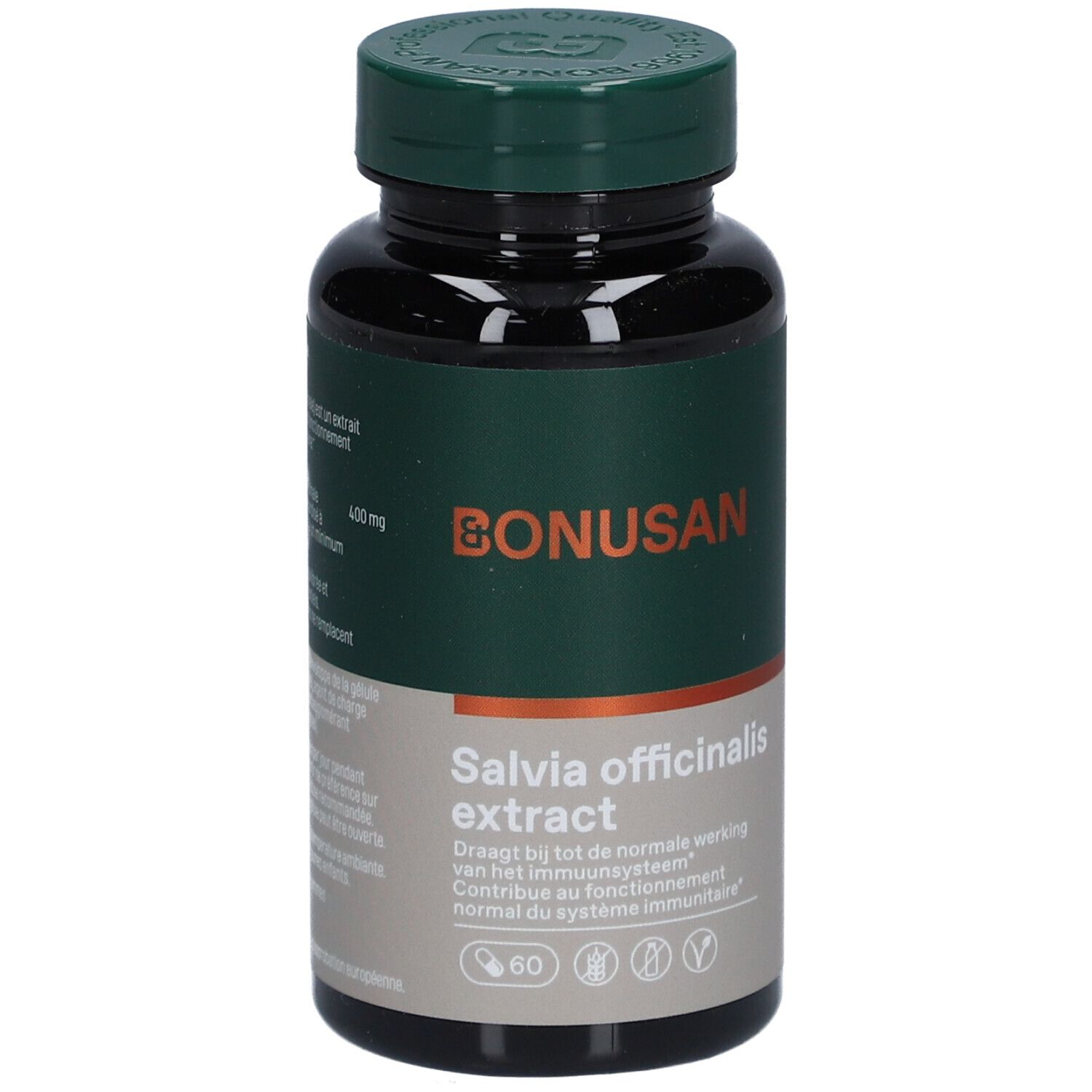 Bonusan Salvia Officinalis-Extrakt