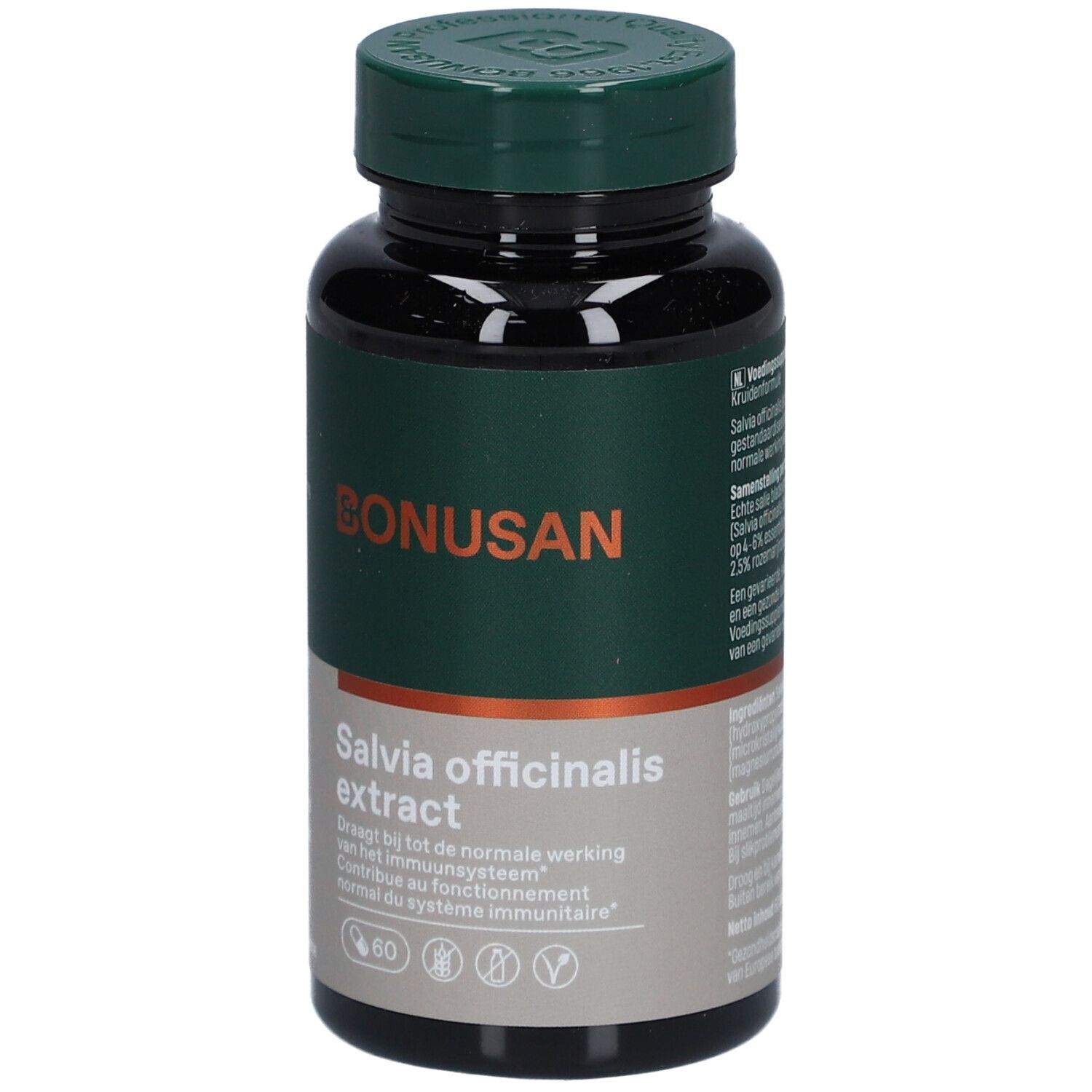 Bonusan Salvia Officinalis-Extrakt