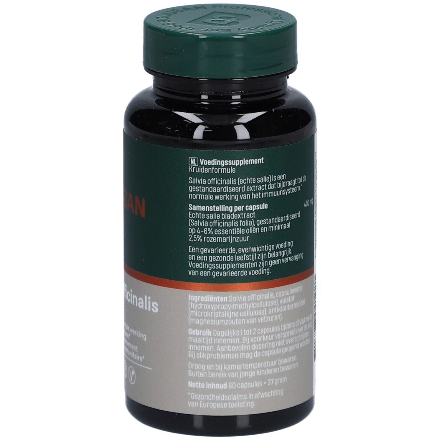 Bonusan Salvia Officinalis-Extrakt