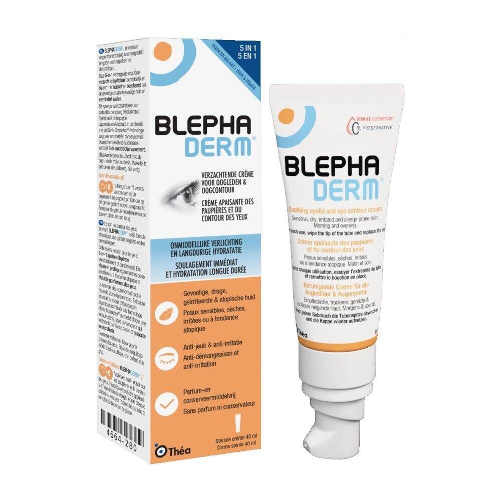 Blephaderm