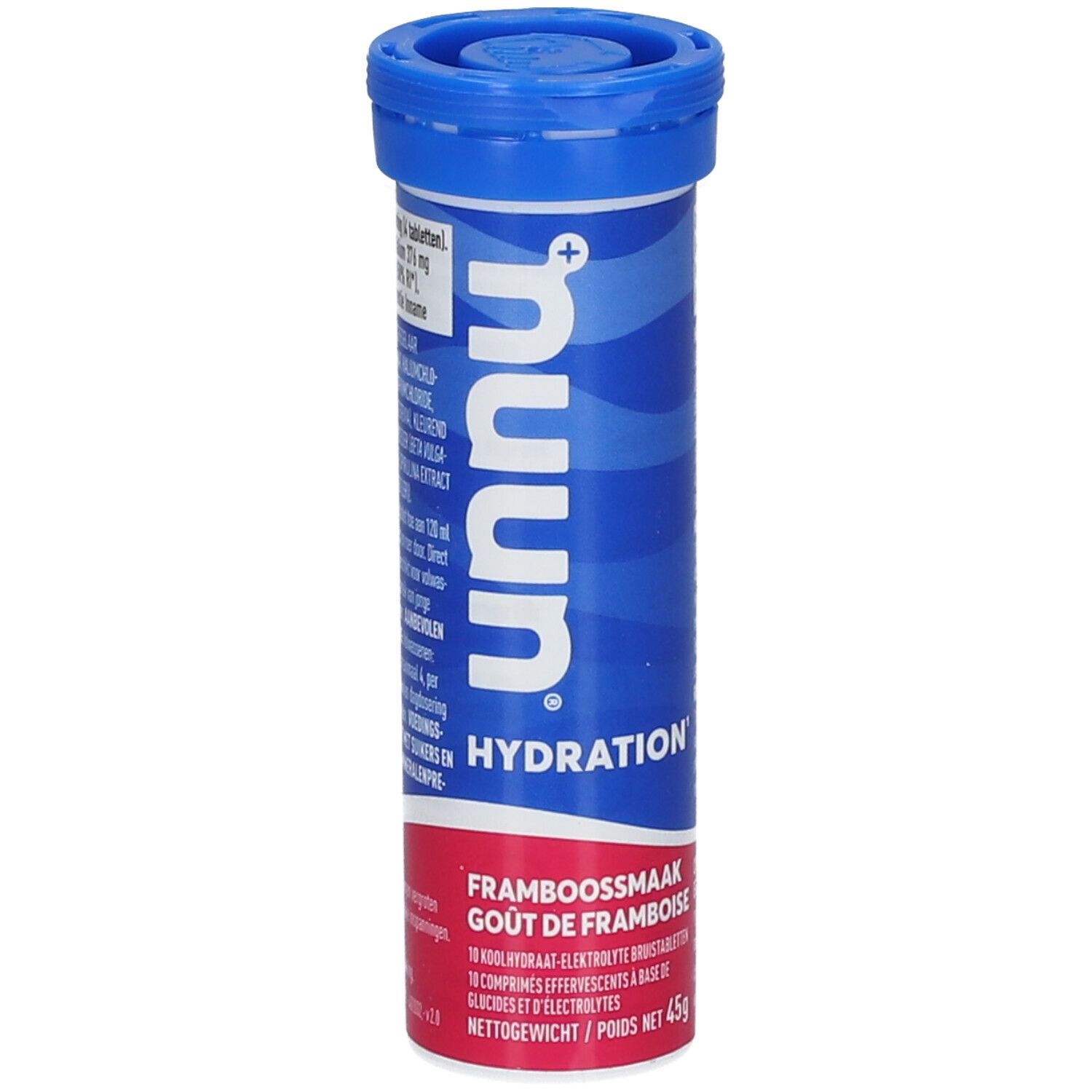 NUUN® Hydration Himbeere