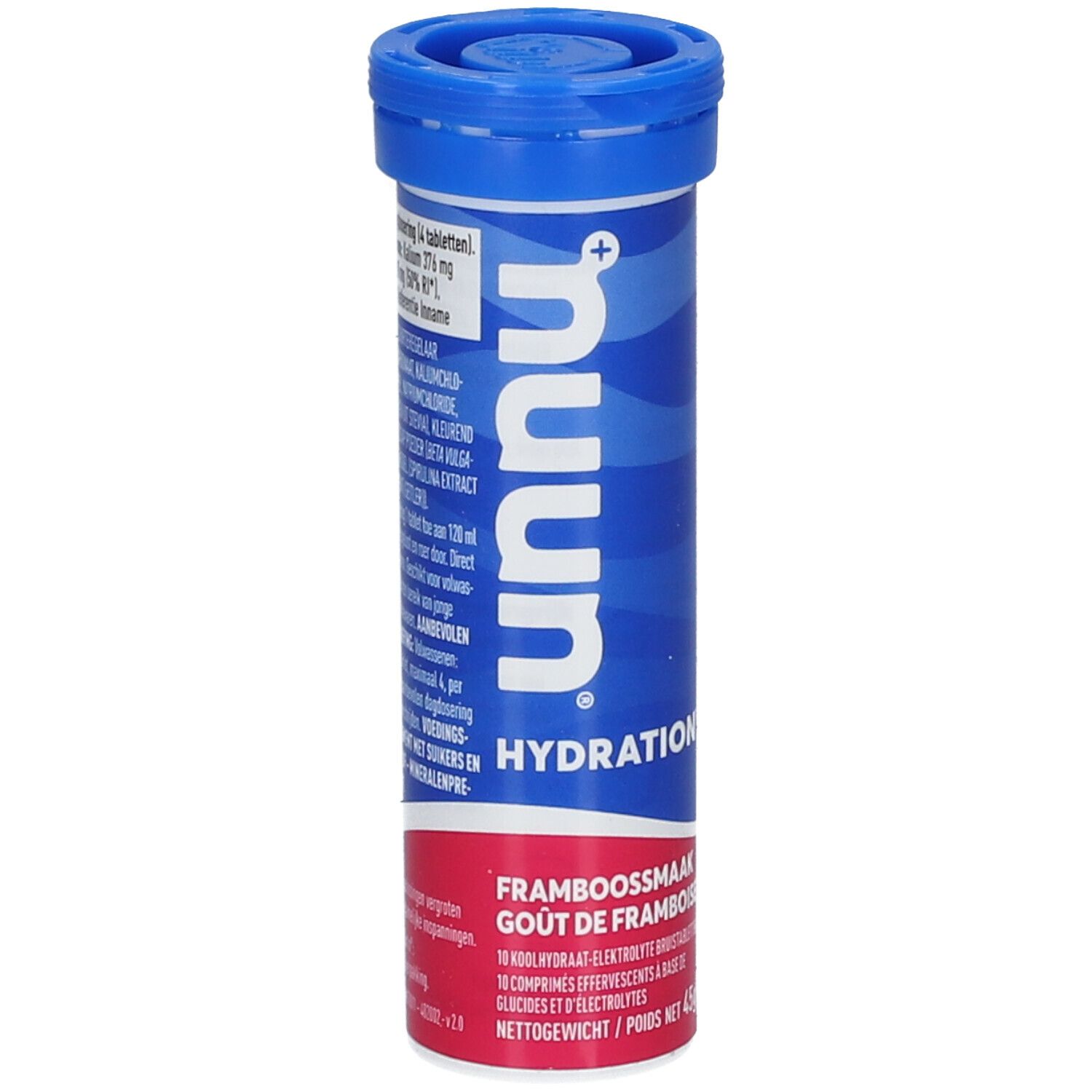 NUUN® Hydration Himbeere