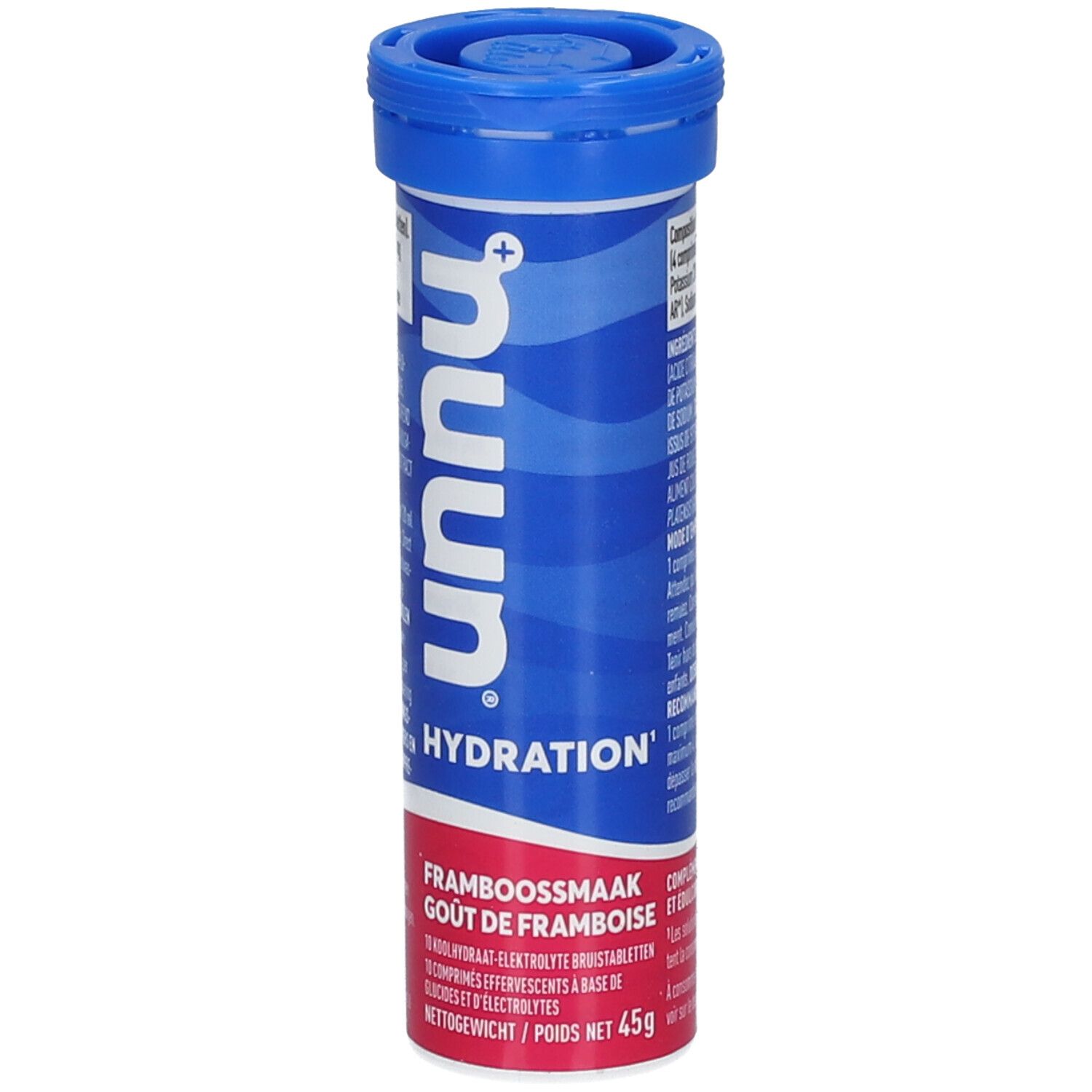 NUUN® Hydration Himbeere