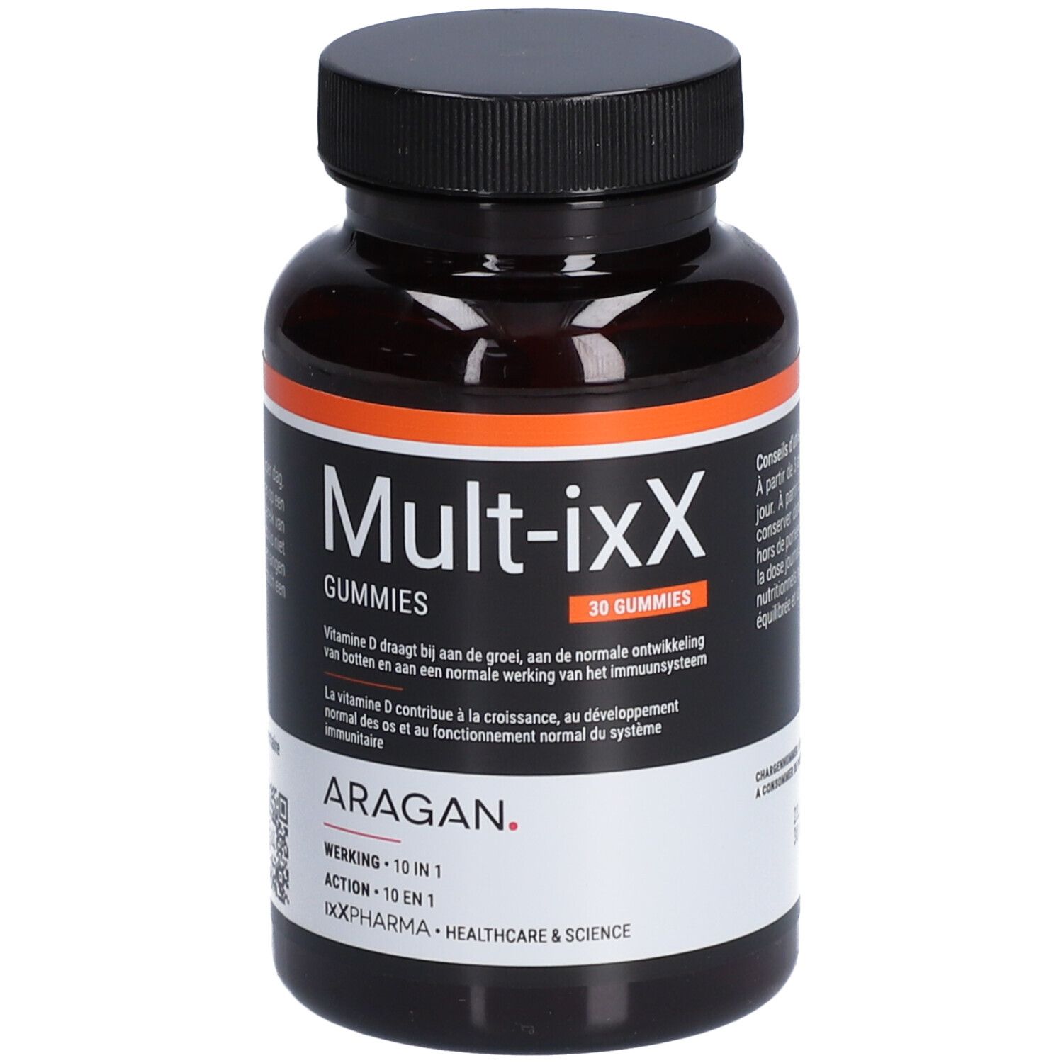 Mult-ixX Gummies