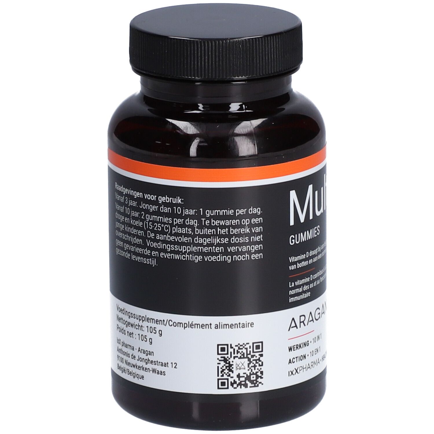 Mult-ixX Gummies