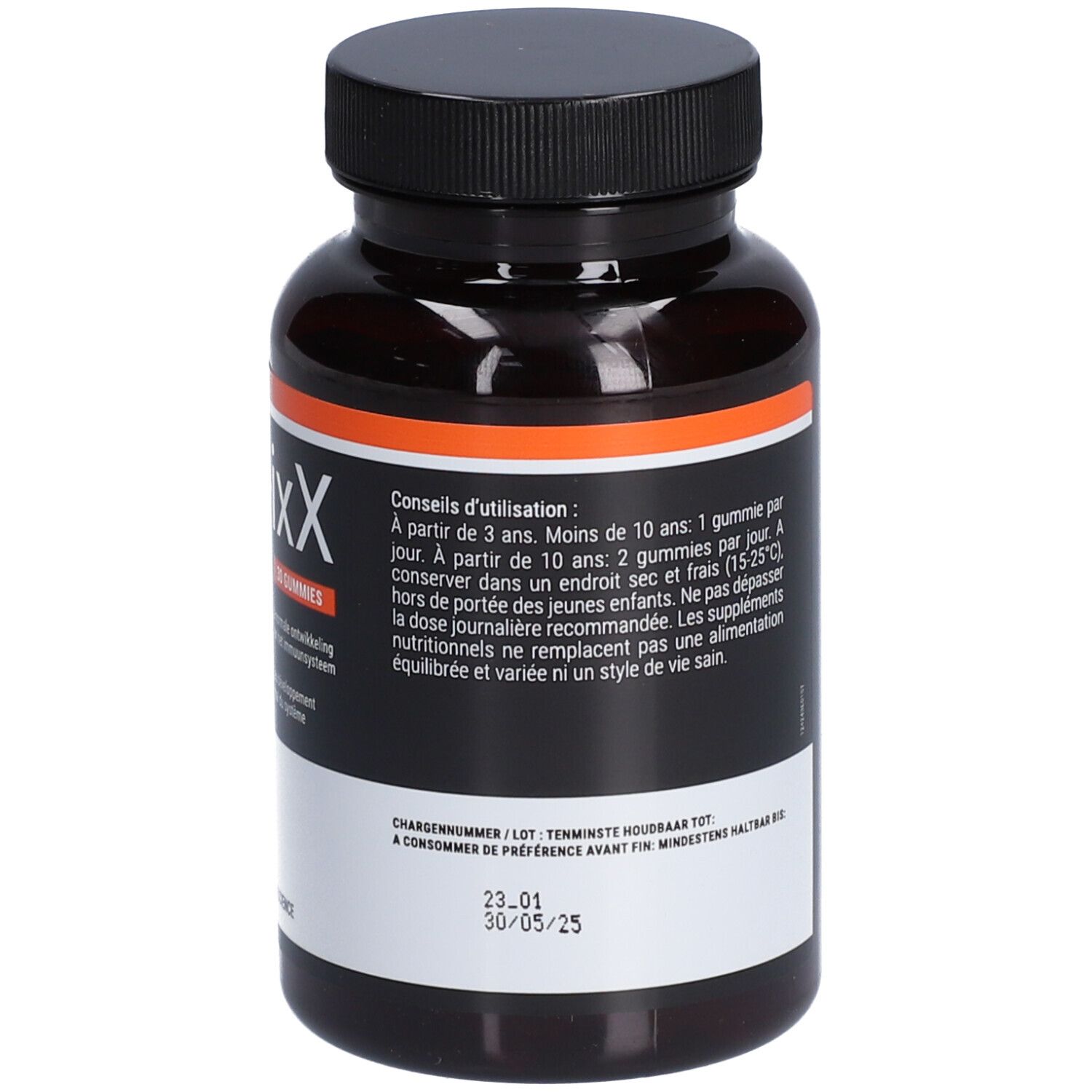 Mult-ixX Gummies
