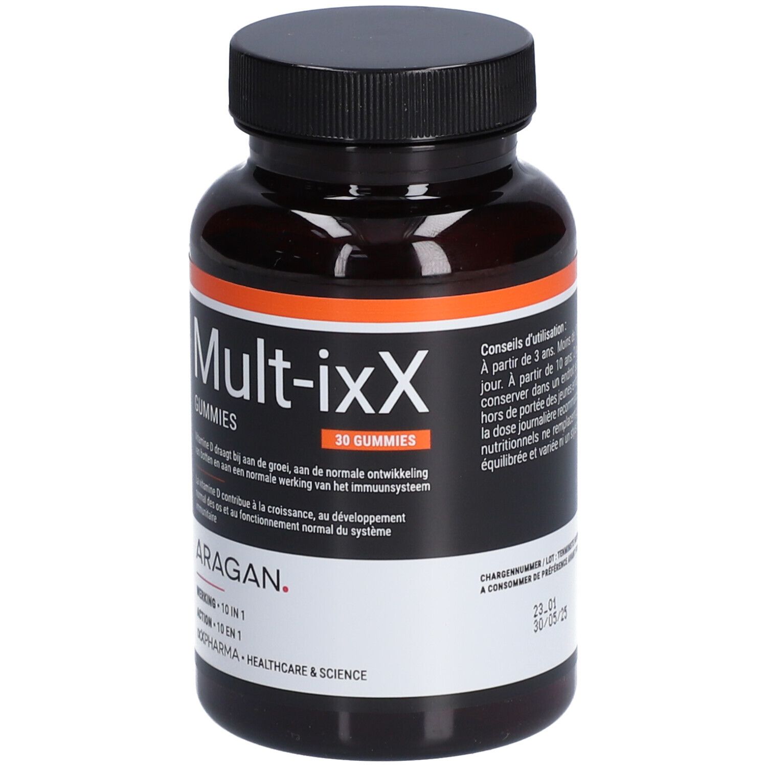 Mult-ixX Gummies