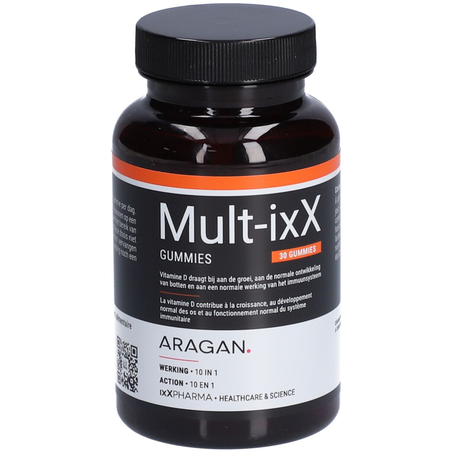 Mult-ixX Gummies