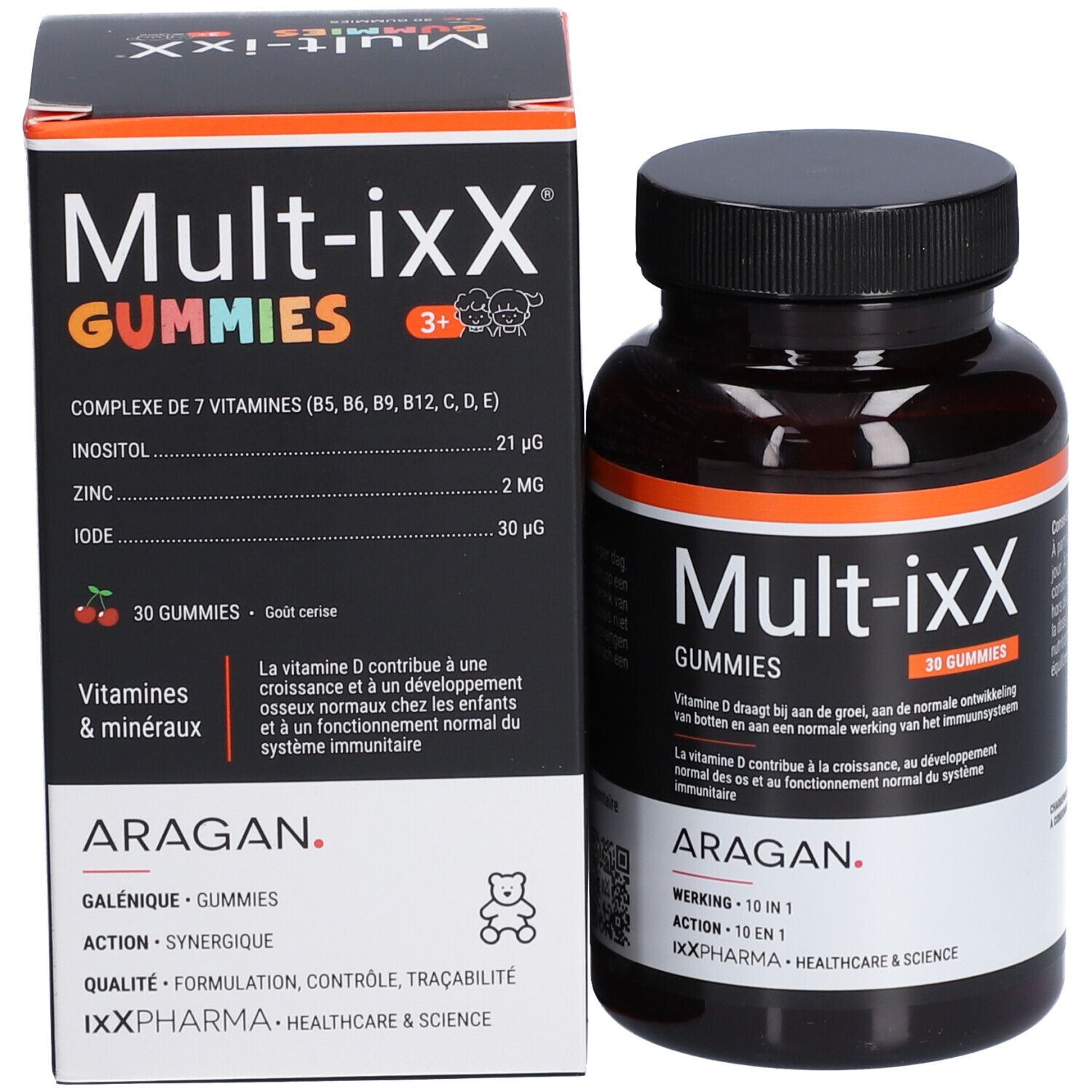 Mult-ixX Gummies