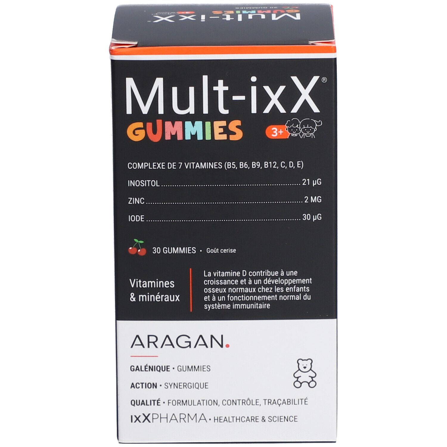 Mult-ixX Gummies