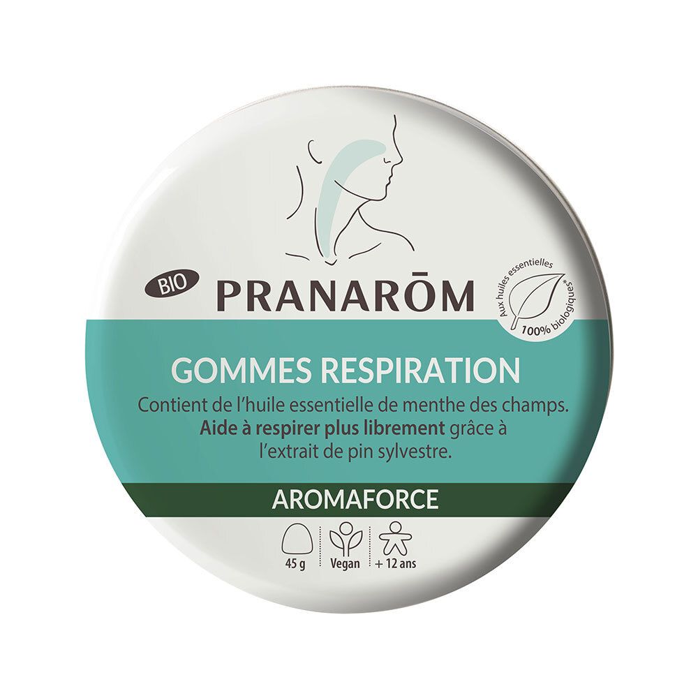 Pranarôm Aromaforce Weichmachende Gummis