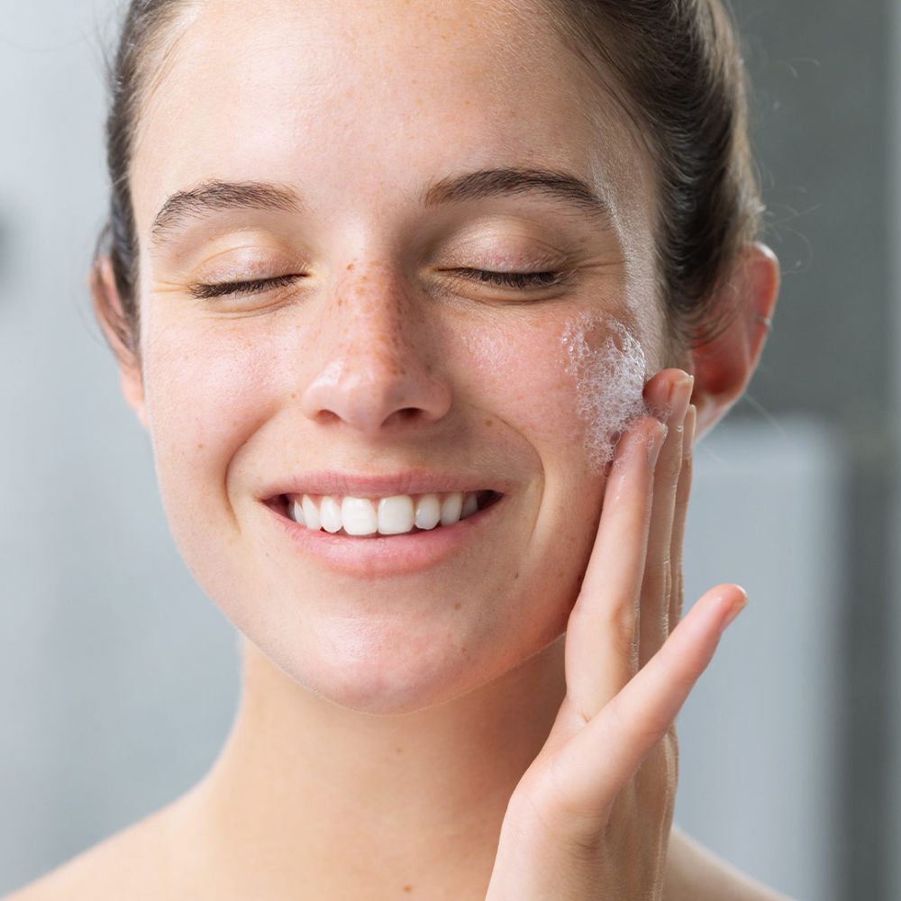 SVR Gel Moussant Physiopure