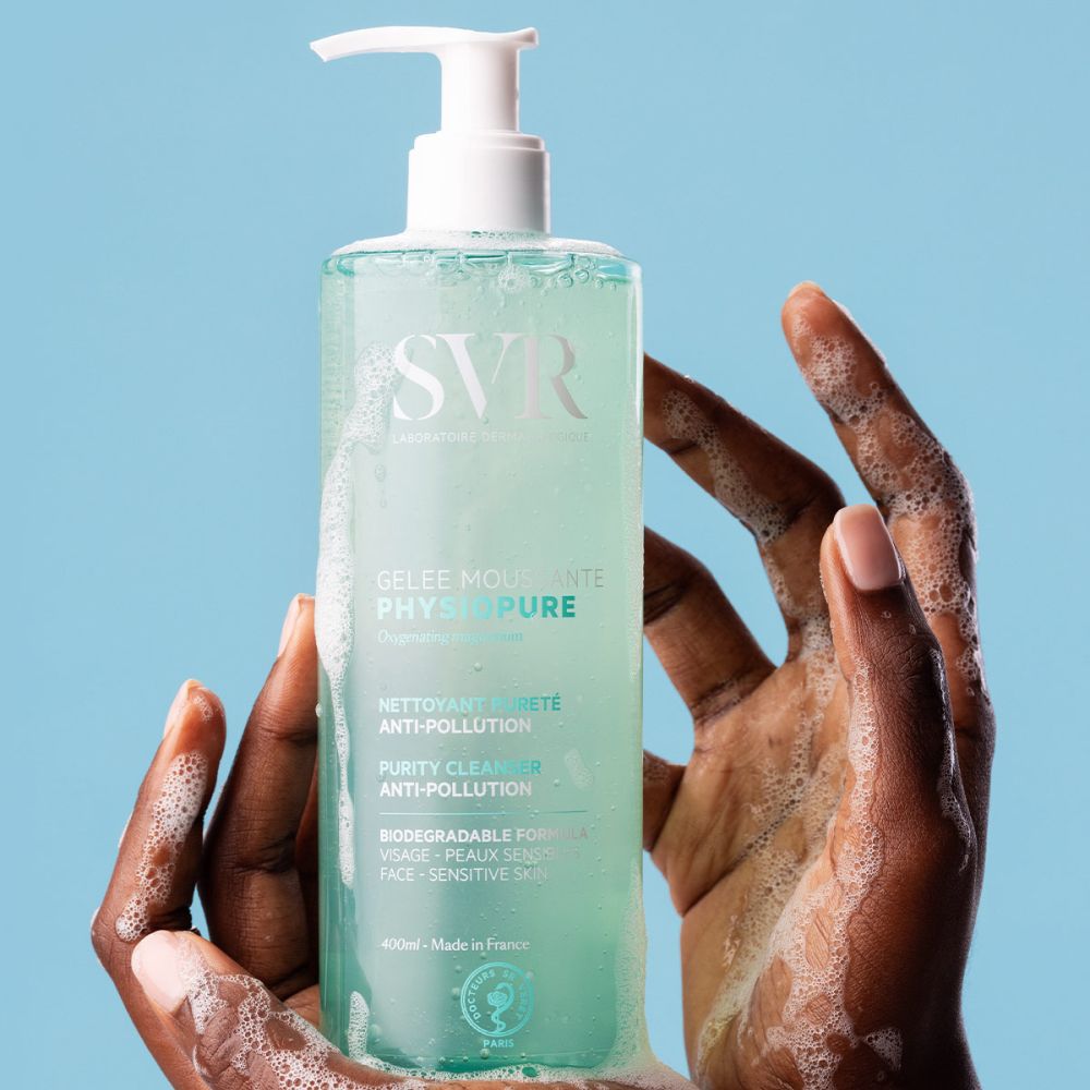 SVR Physiopure Gel Moussant