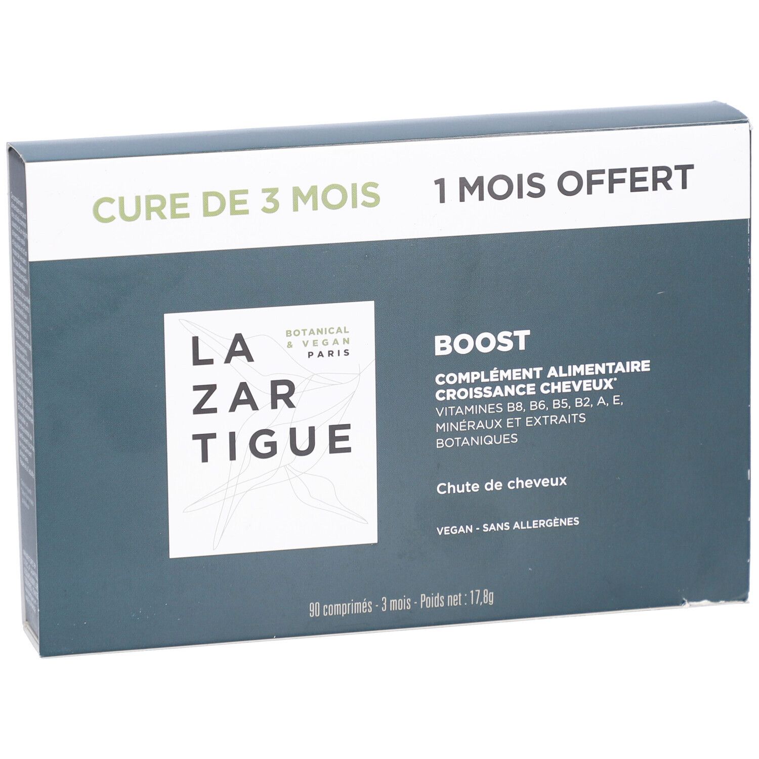 Lazartigue Boost Haarausfall