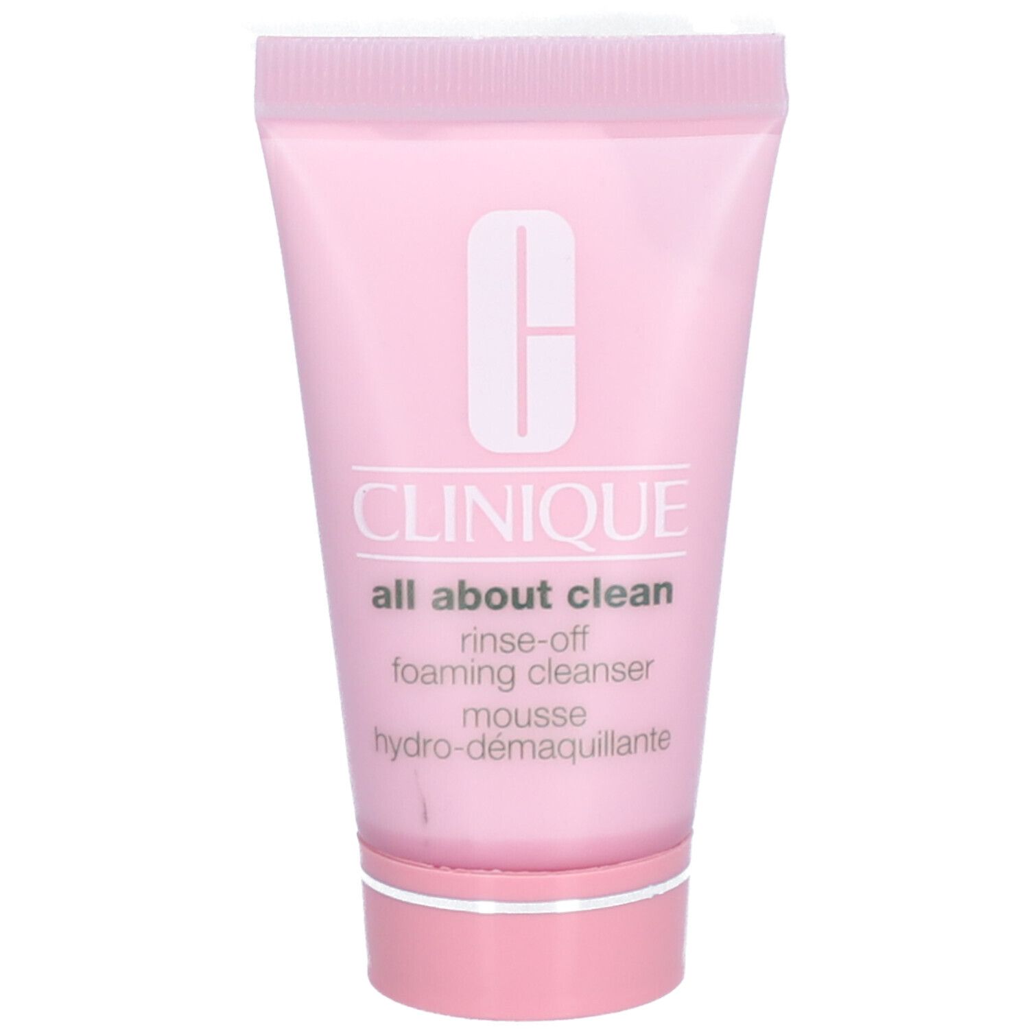 Clinique Rinse-Off Foaming Cleanser