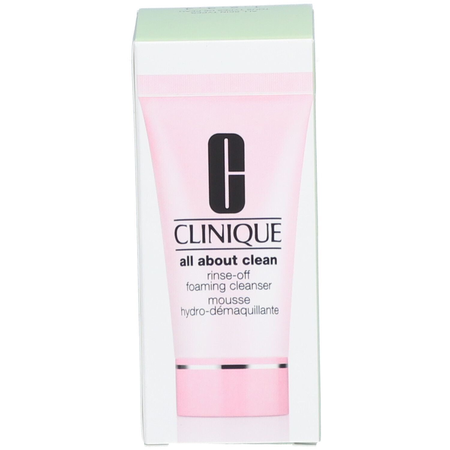 Clinique Rinse-Off Foaming Cleanser