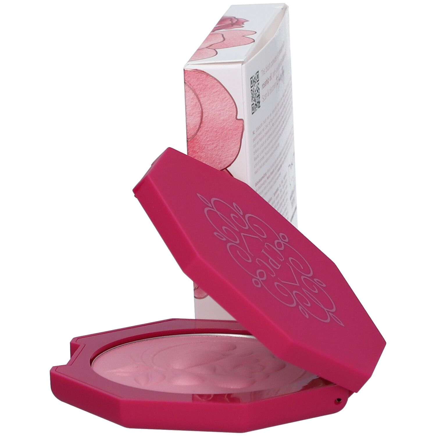 CENT PUR CENT Flower Blush Silky Rose
